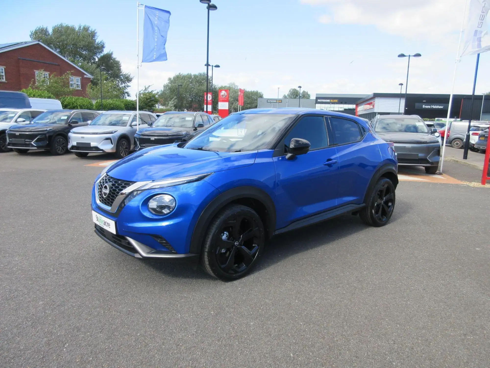 Nissan Juke Image 3 Nissan Juke Image 3