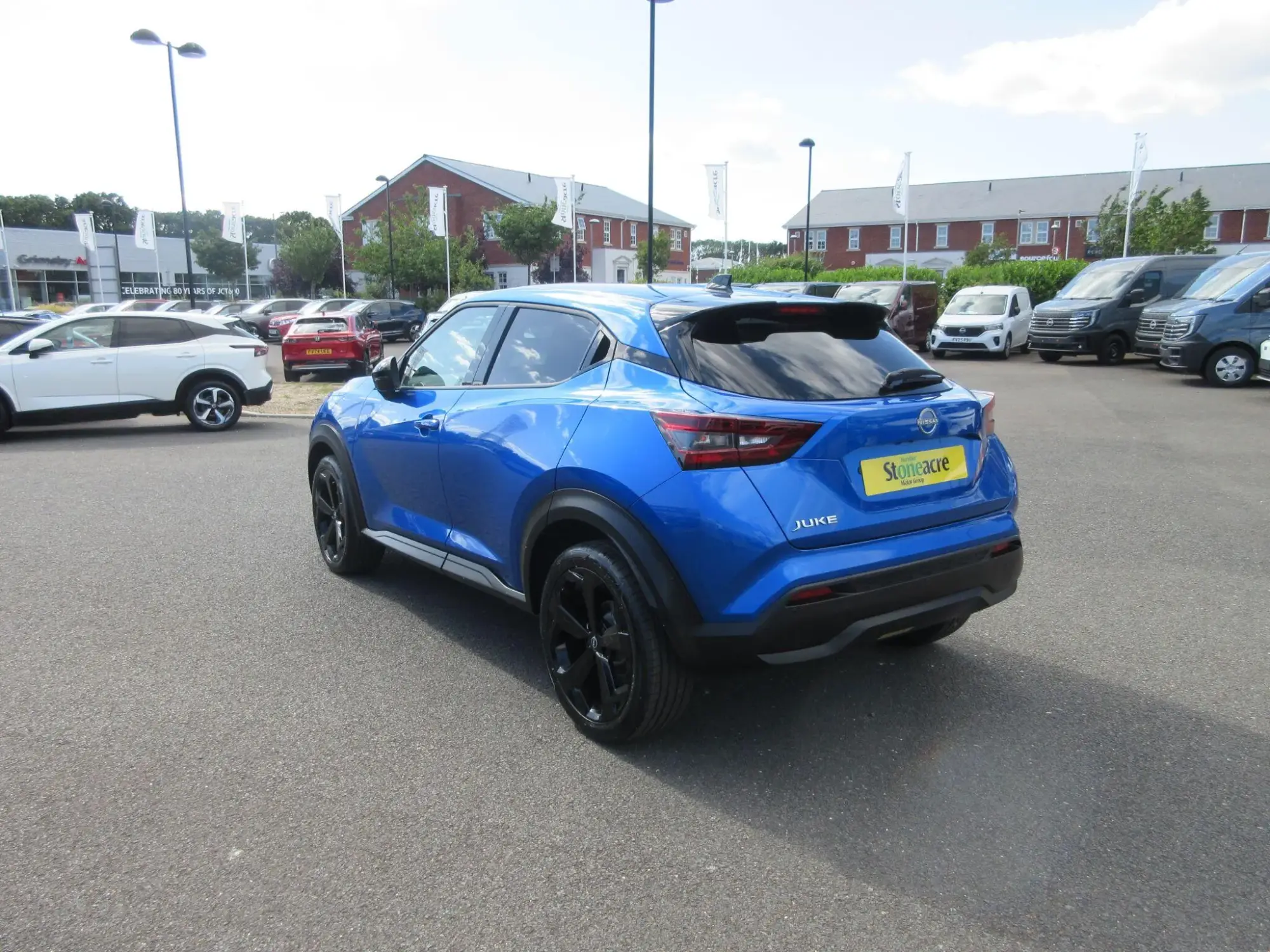 Nissan Juke Image 4 Nissan Juke Image 4