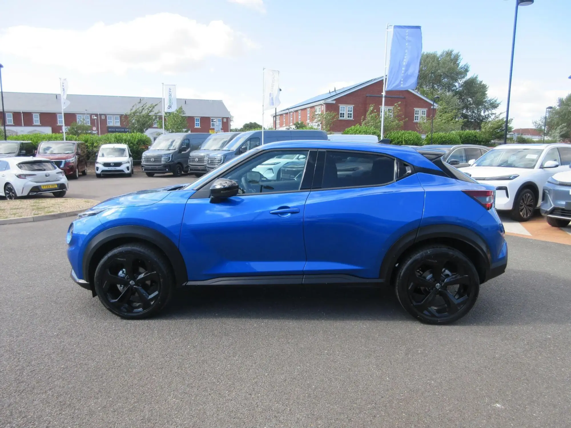 Nissan Juke Image 6 Nissan Juke Image 6
