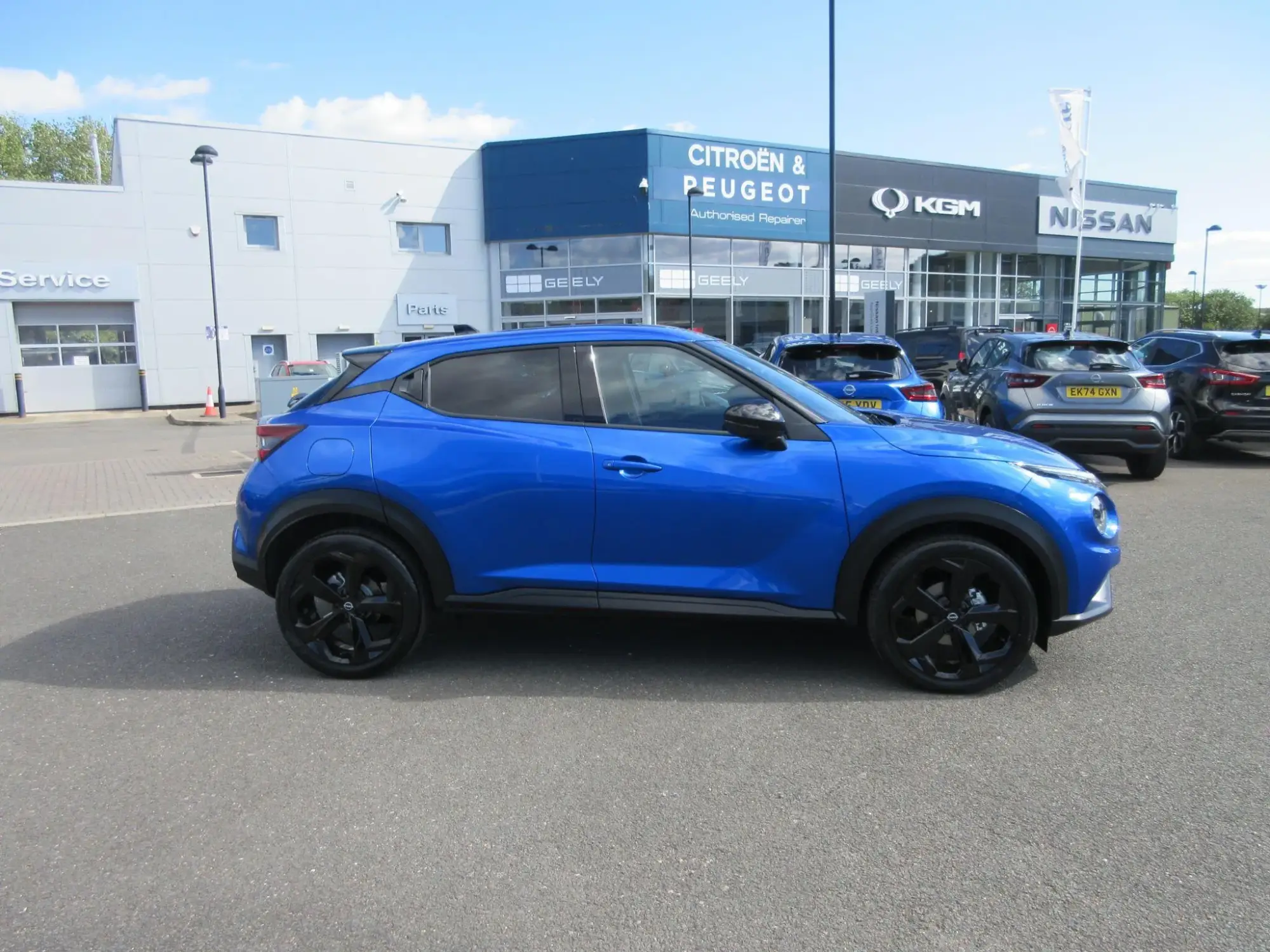 Nissan Juke Image 9 Nissan Juke Image 9