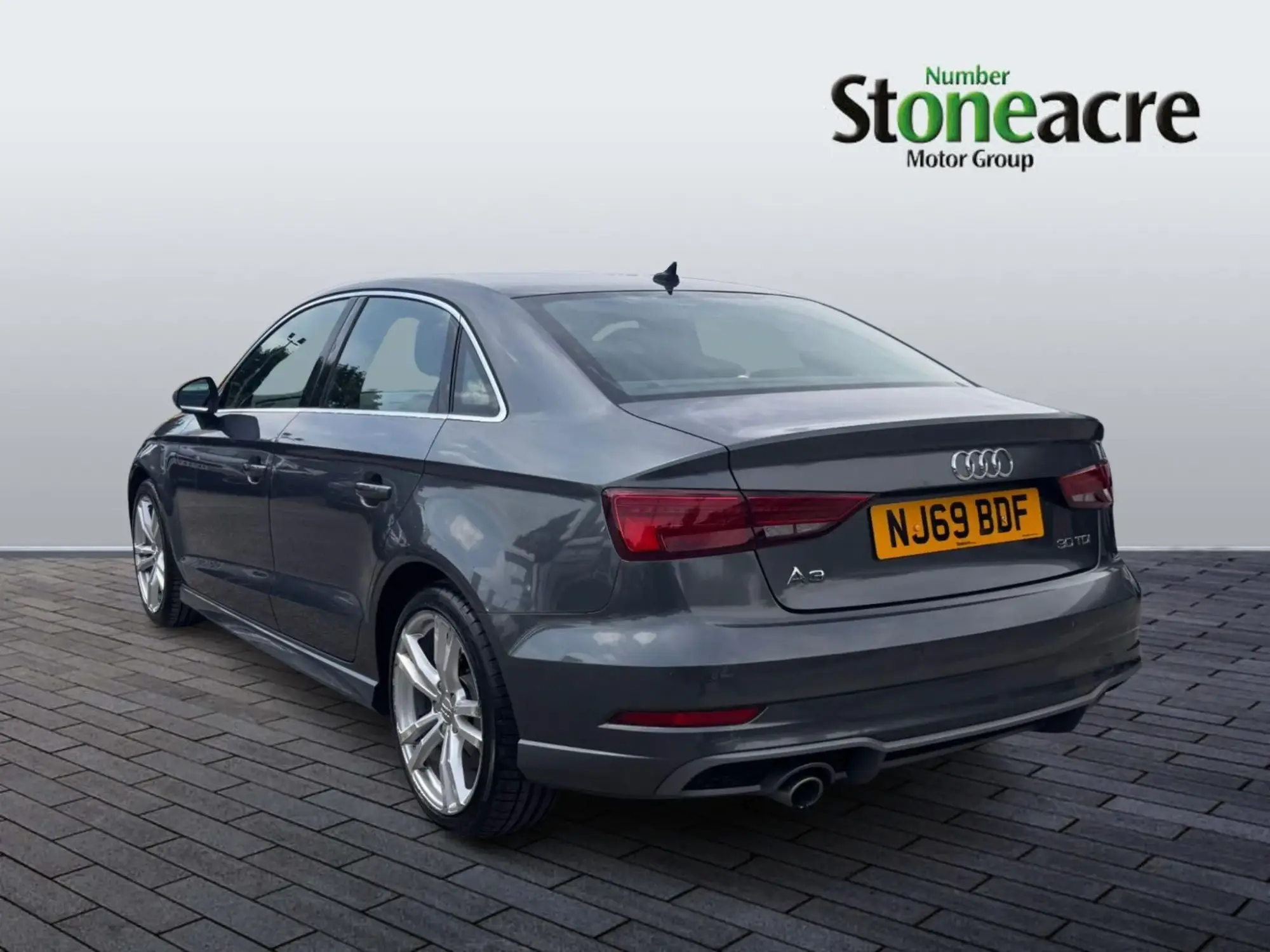 Audi A3 Image 4 Audi A3 Image 4