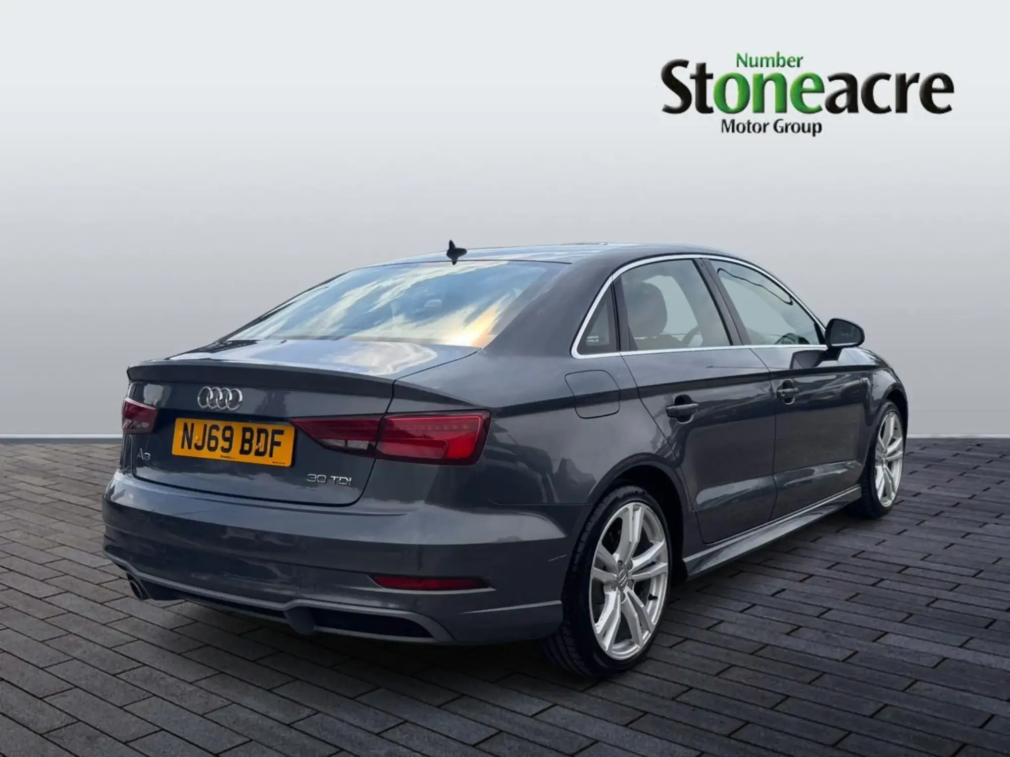 Audi A3 Image 8 Audi A3 Image 8