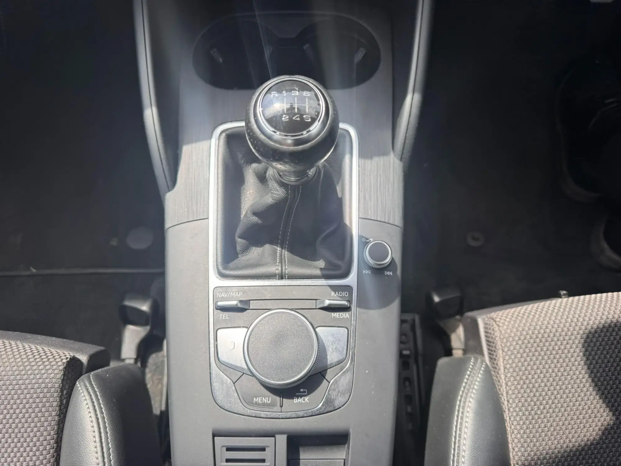 Audi A3 Image 11 Audi A3 Image 11