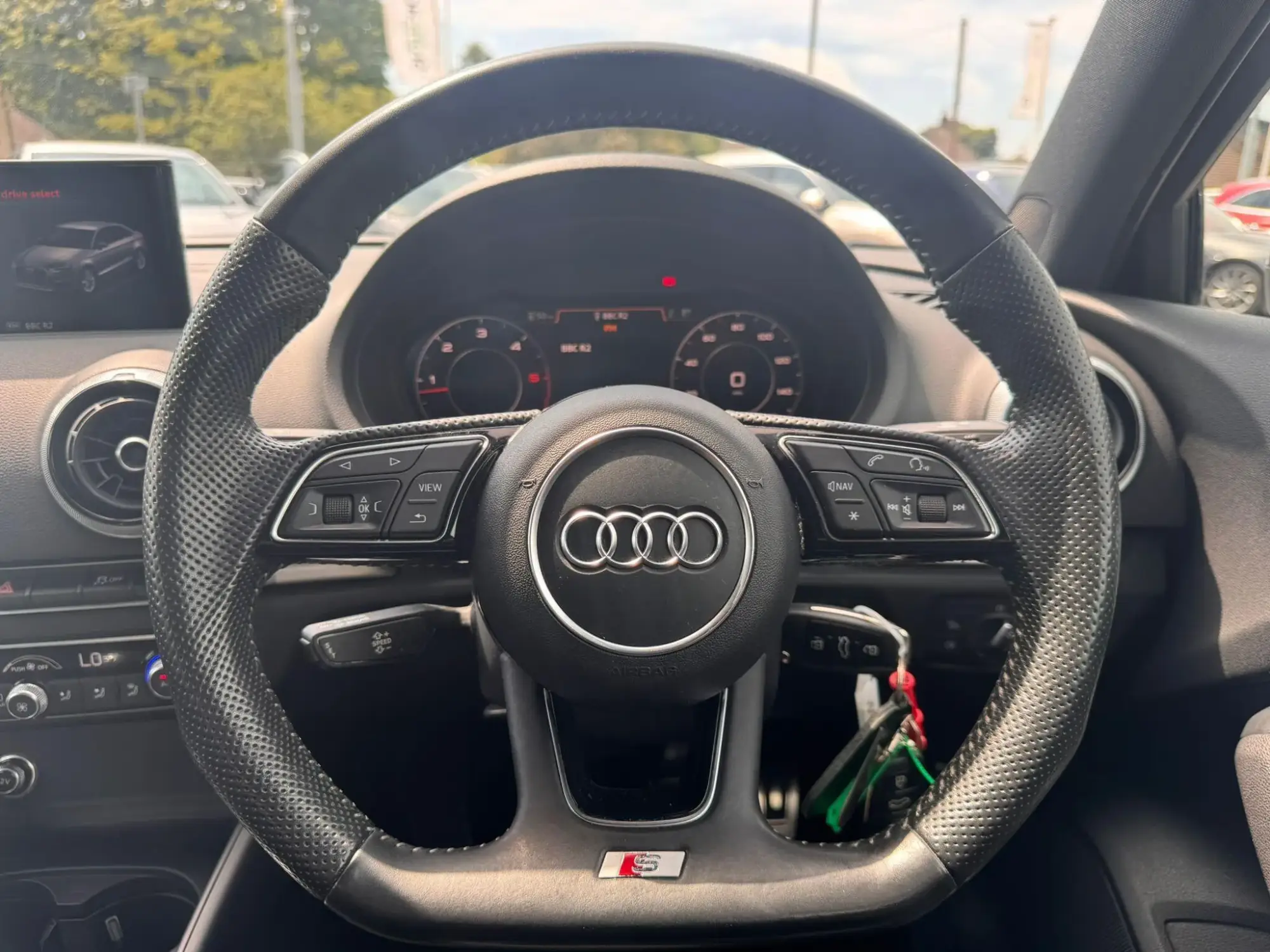 Audi A3 Image 24 Audi A3 Image 24