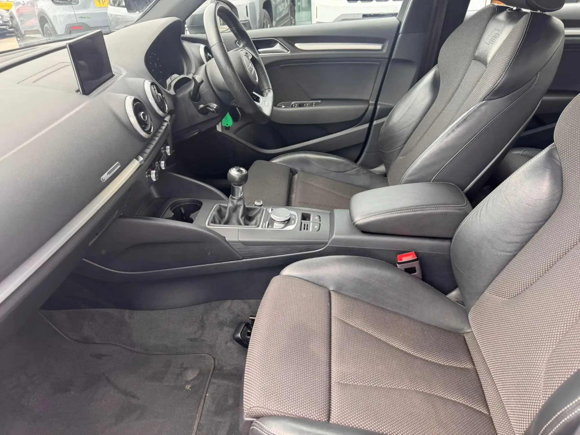 Audi A3 Image 25 Audi A3 Image 25