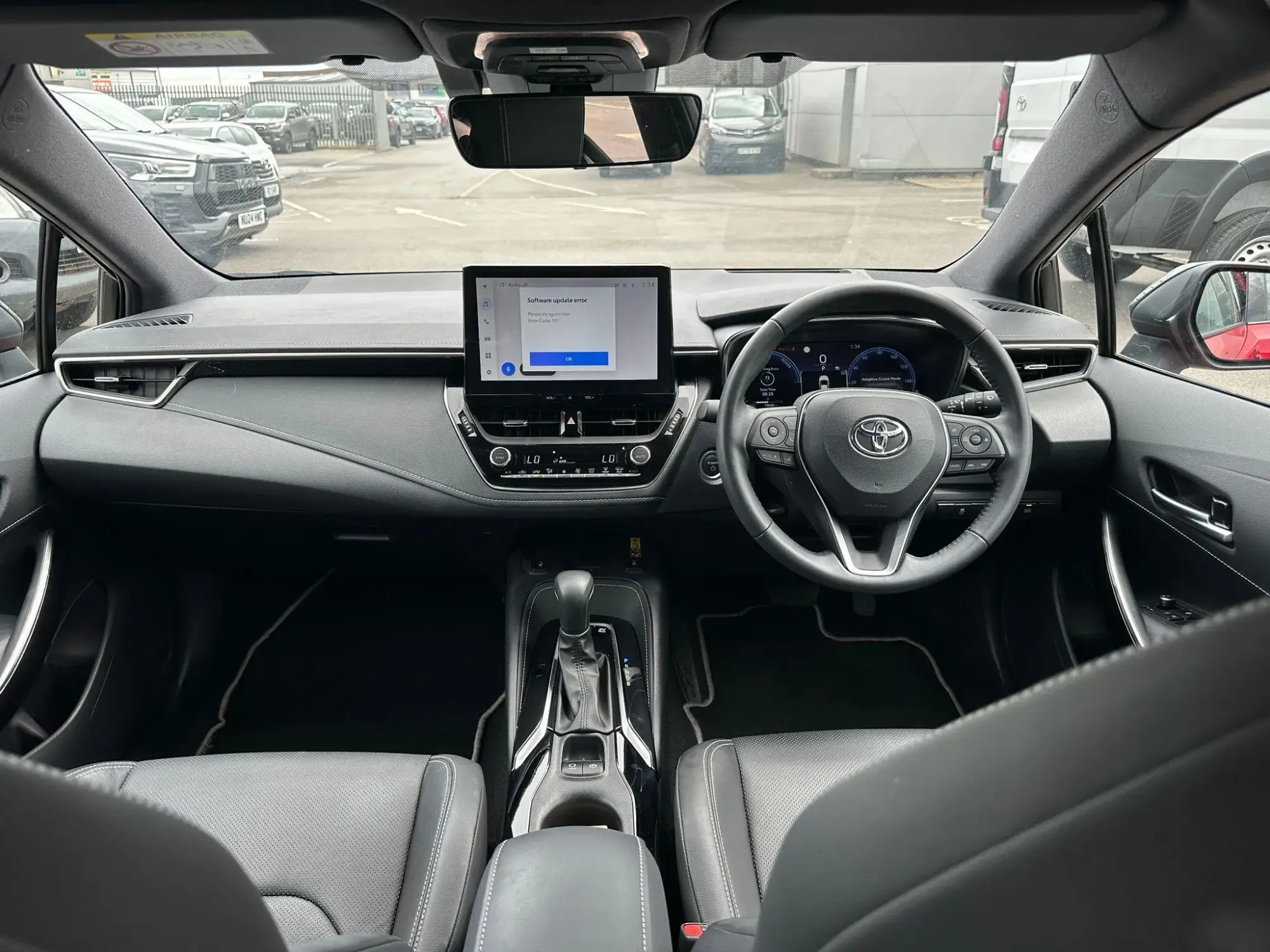 Toyota Corolla Hatchback Image 5 Toyota Corolla Hatchback Image 5
