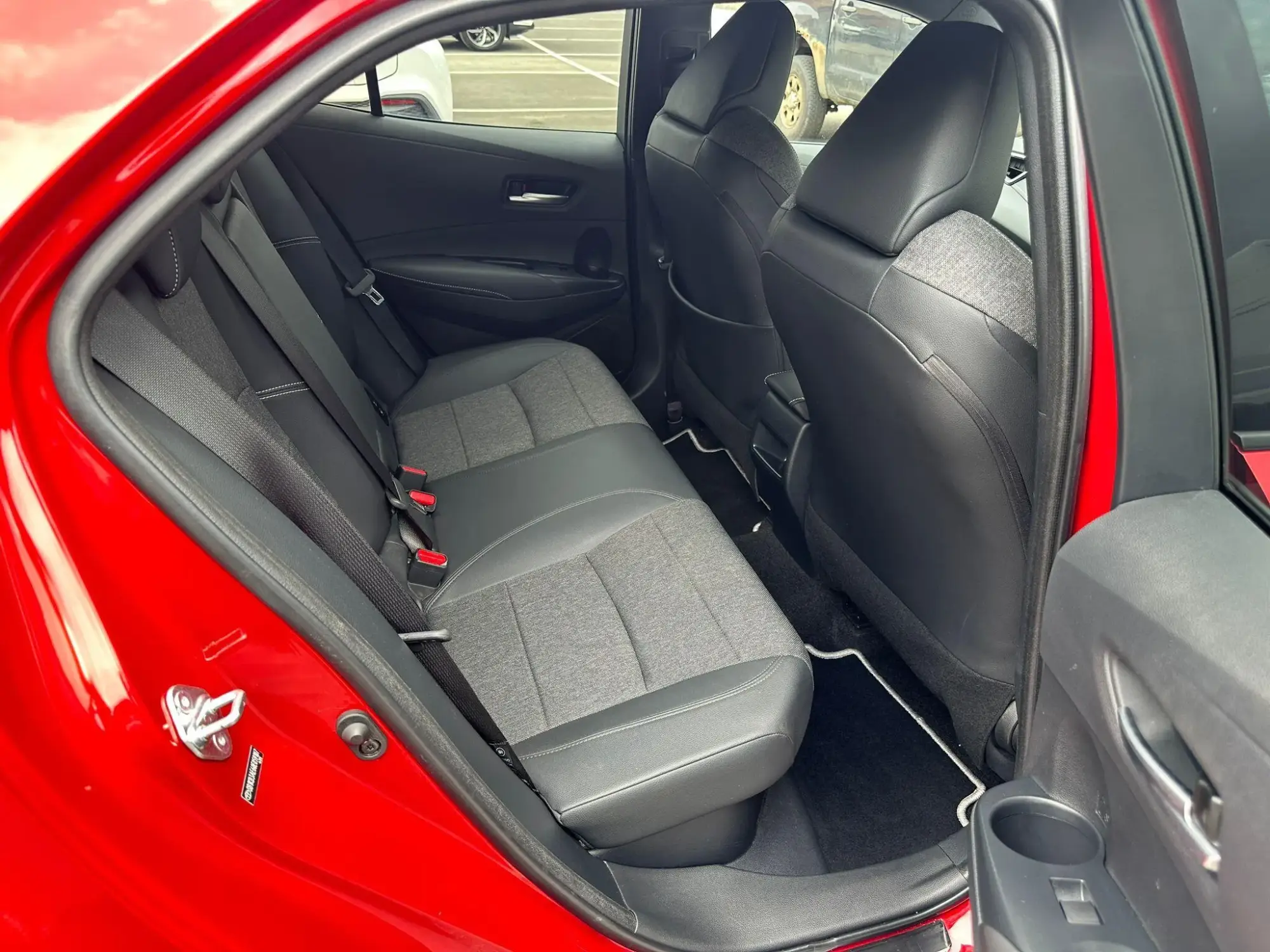 Toyota Corolla Hatchback Image 13 Toyota Corolla Hatchback Image 13