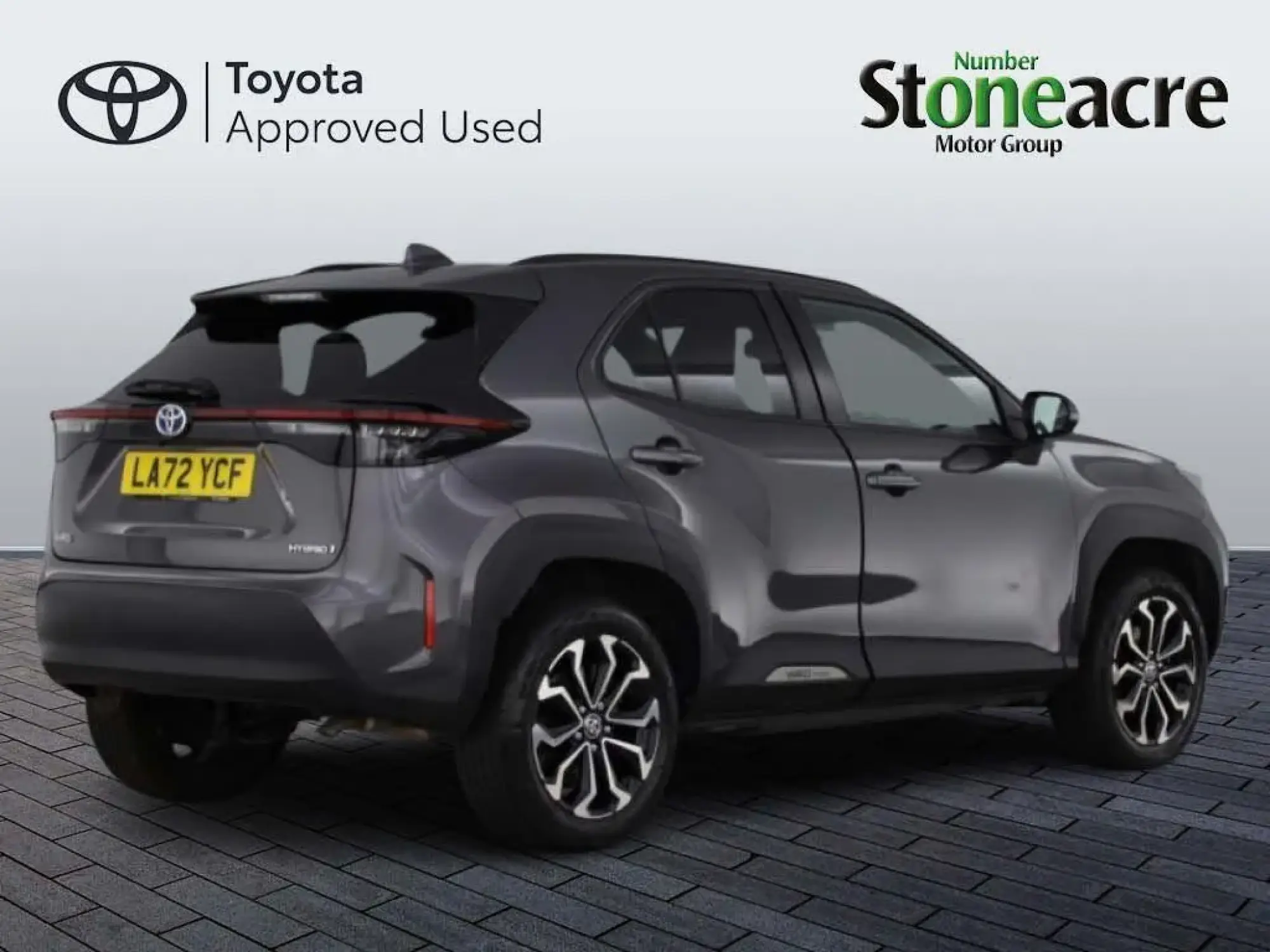 Toyota Yaris Cross Image 2