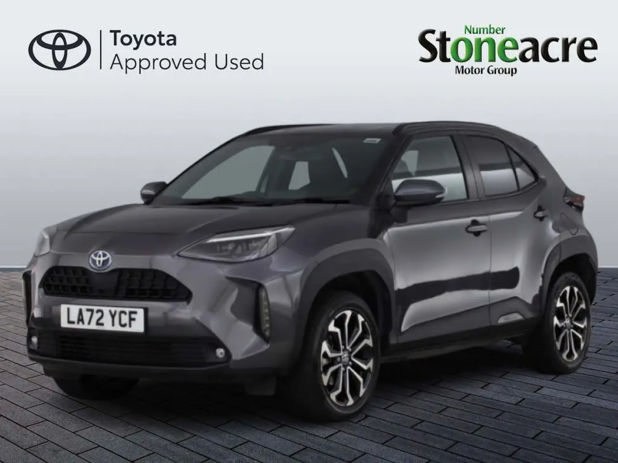 Toyota Yaris Cross Image 3