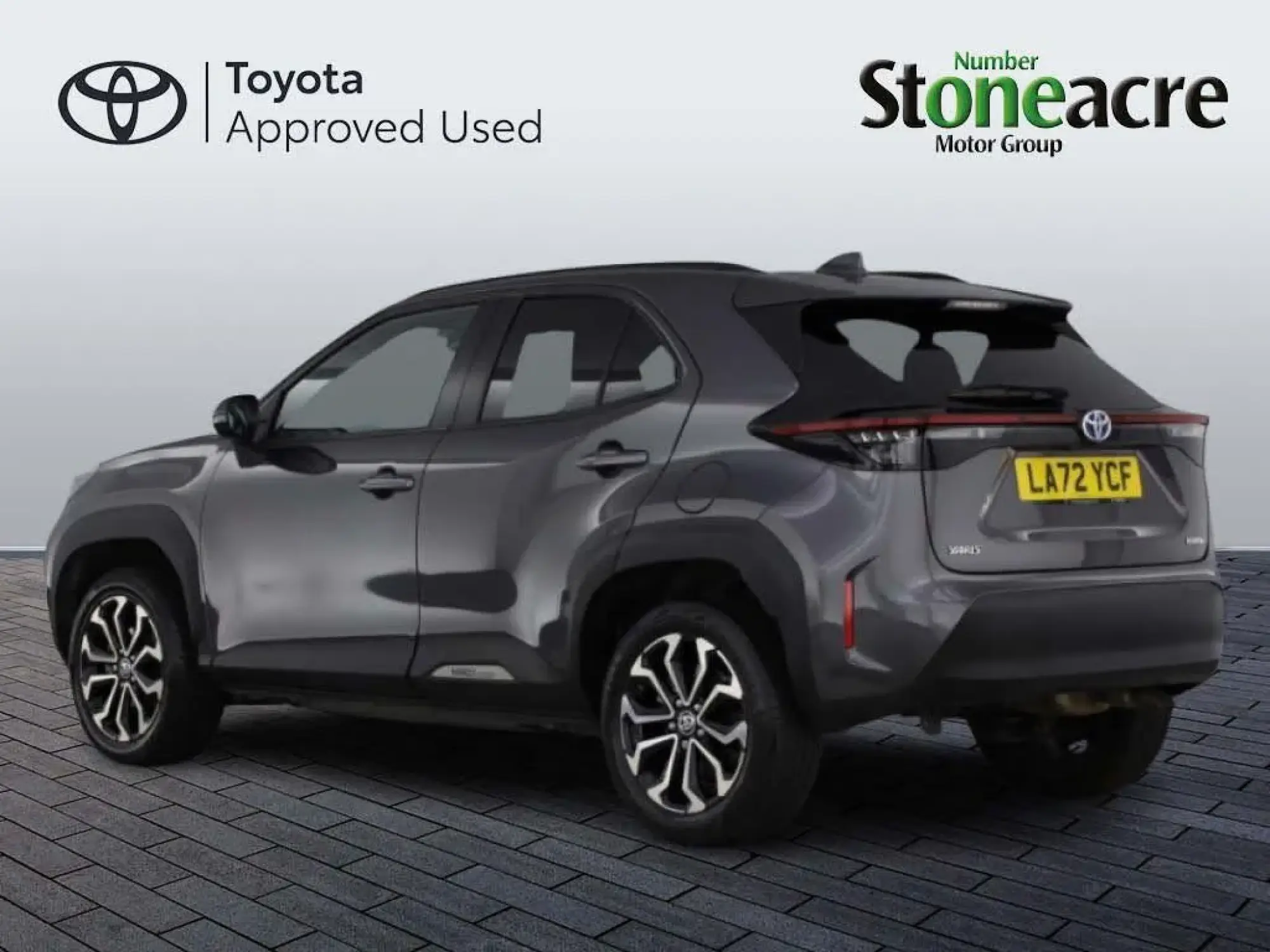 Toyota Yaris Cross Image 4 Toyota Yaris Cross Image 4
