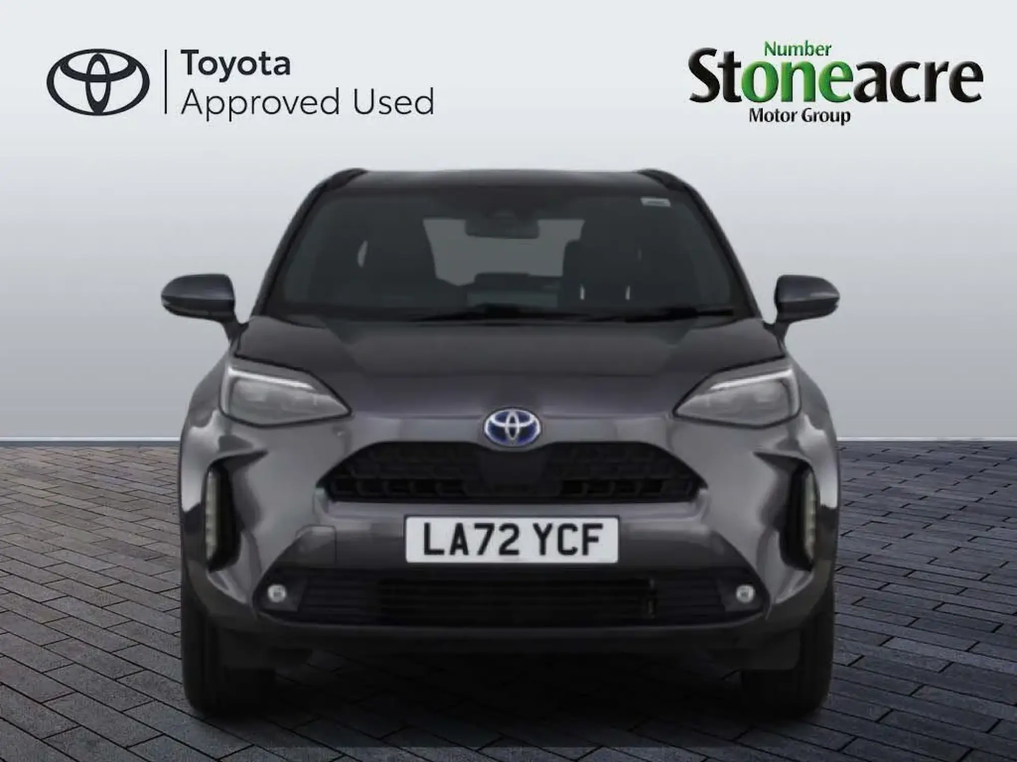 Toyota Yaris Cross Image 14 Toyota Yaris Cross Image 14