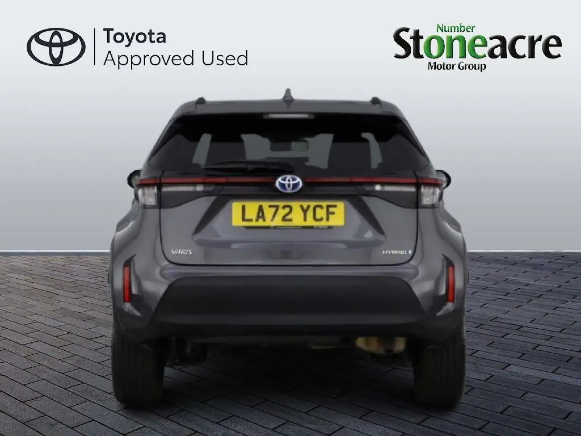 Toyota Yaris Cross Image 18 Toyota Yaris Cross Image 18