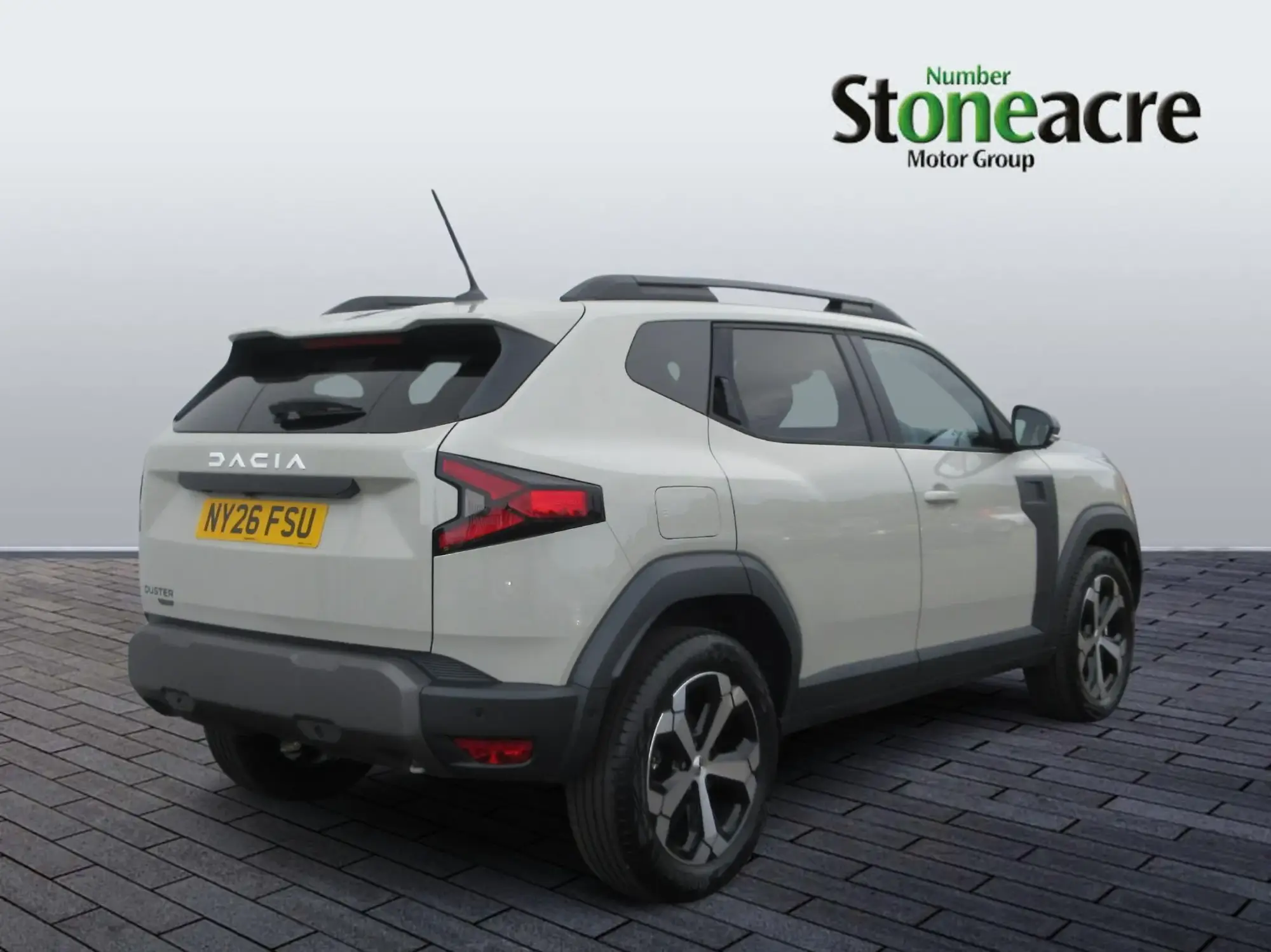 Dacia Duster Image 3