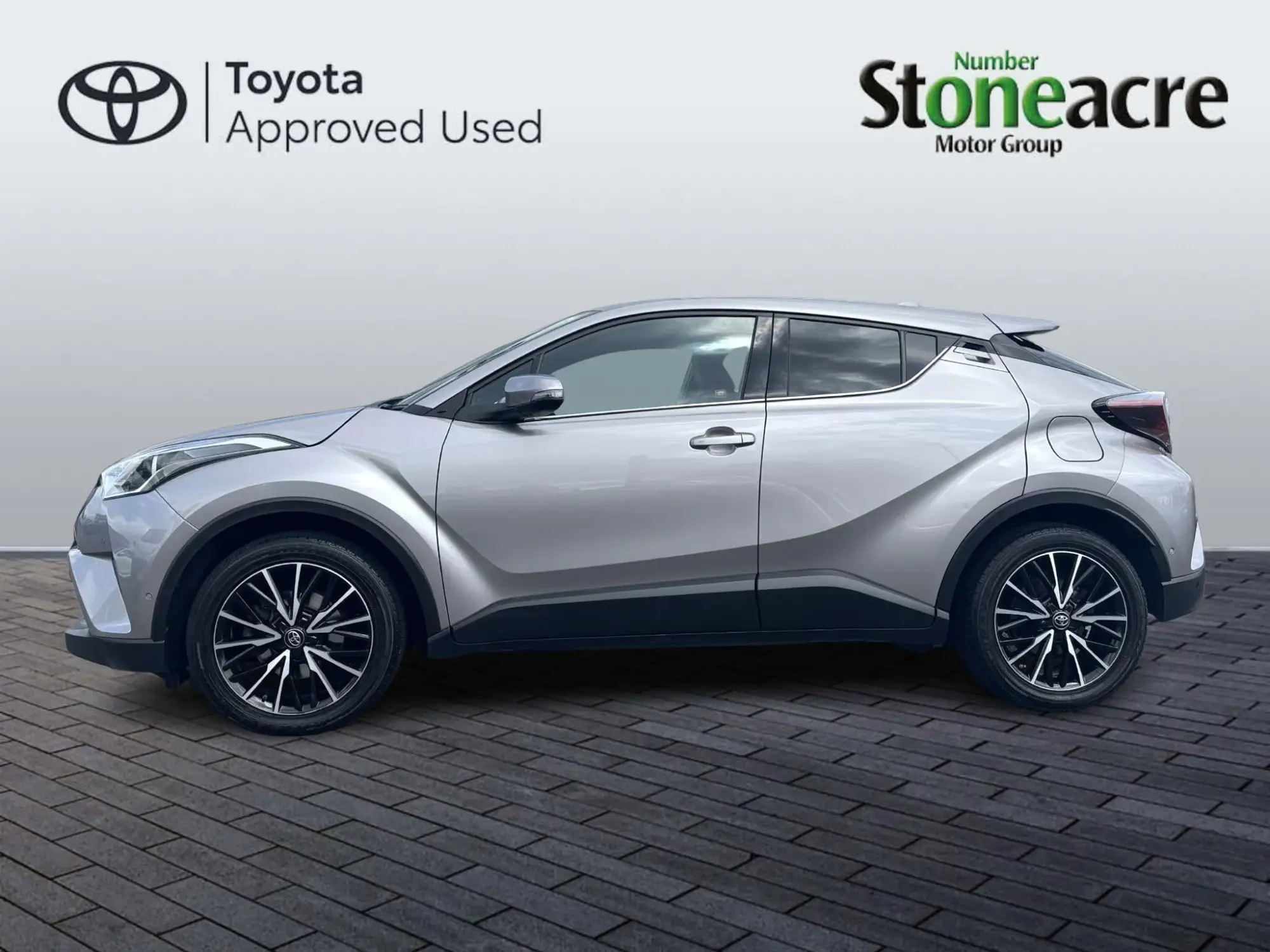 Toyota C-HR Self-Charging Hybrid Image 6 Toyota C-HR Self-Charging Hybrid Image 6