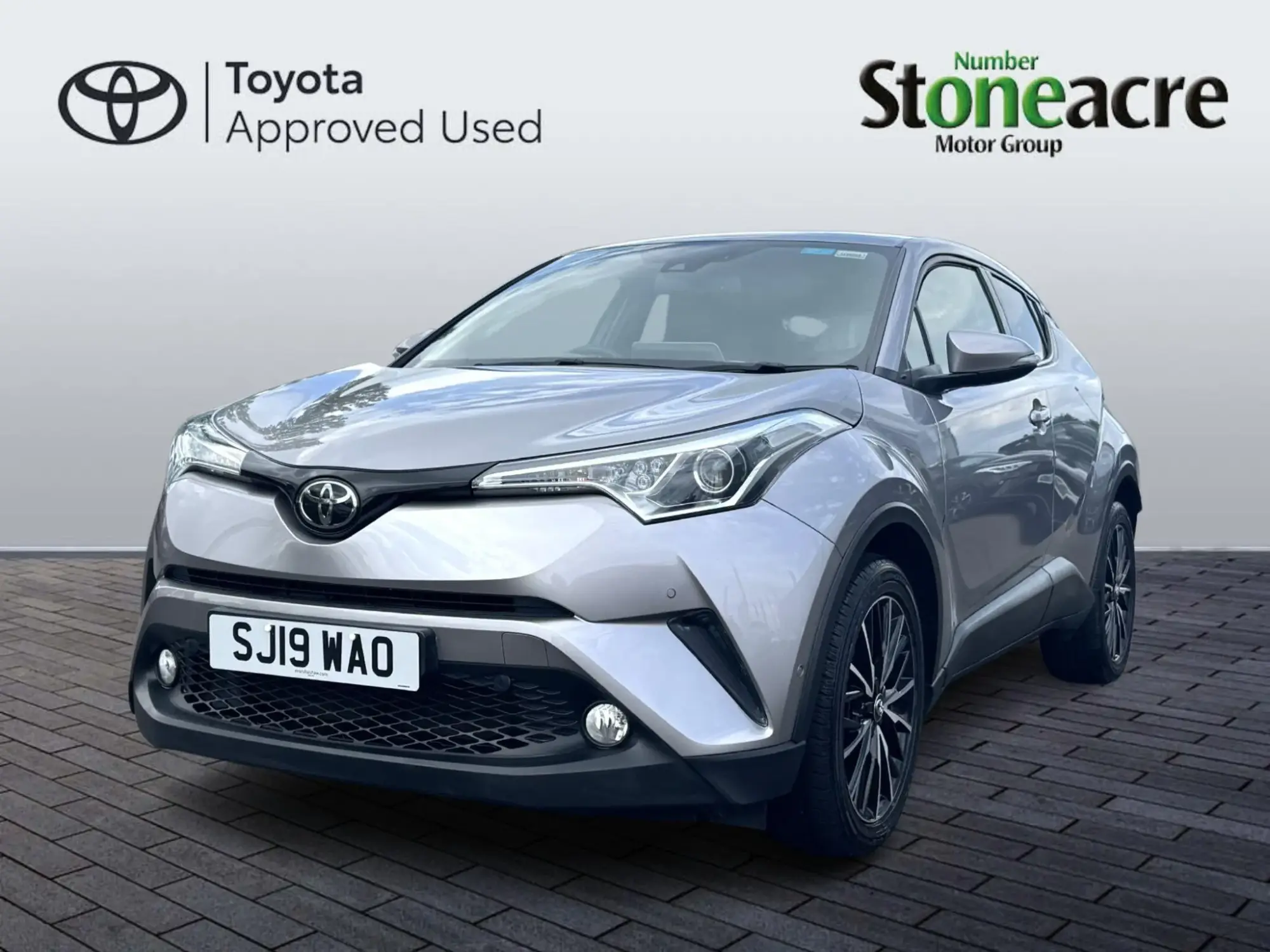 Toyota C-HR Self-Charging Hybrid Image 7 Toyota C-HR Self-Charging Hybrid Image 7
