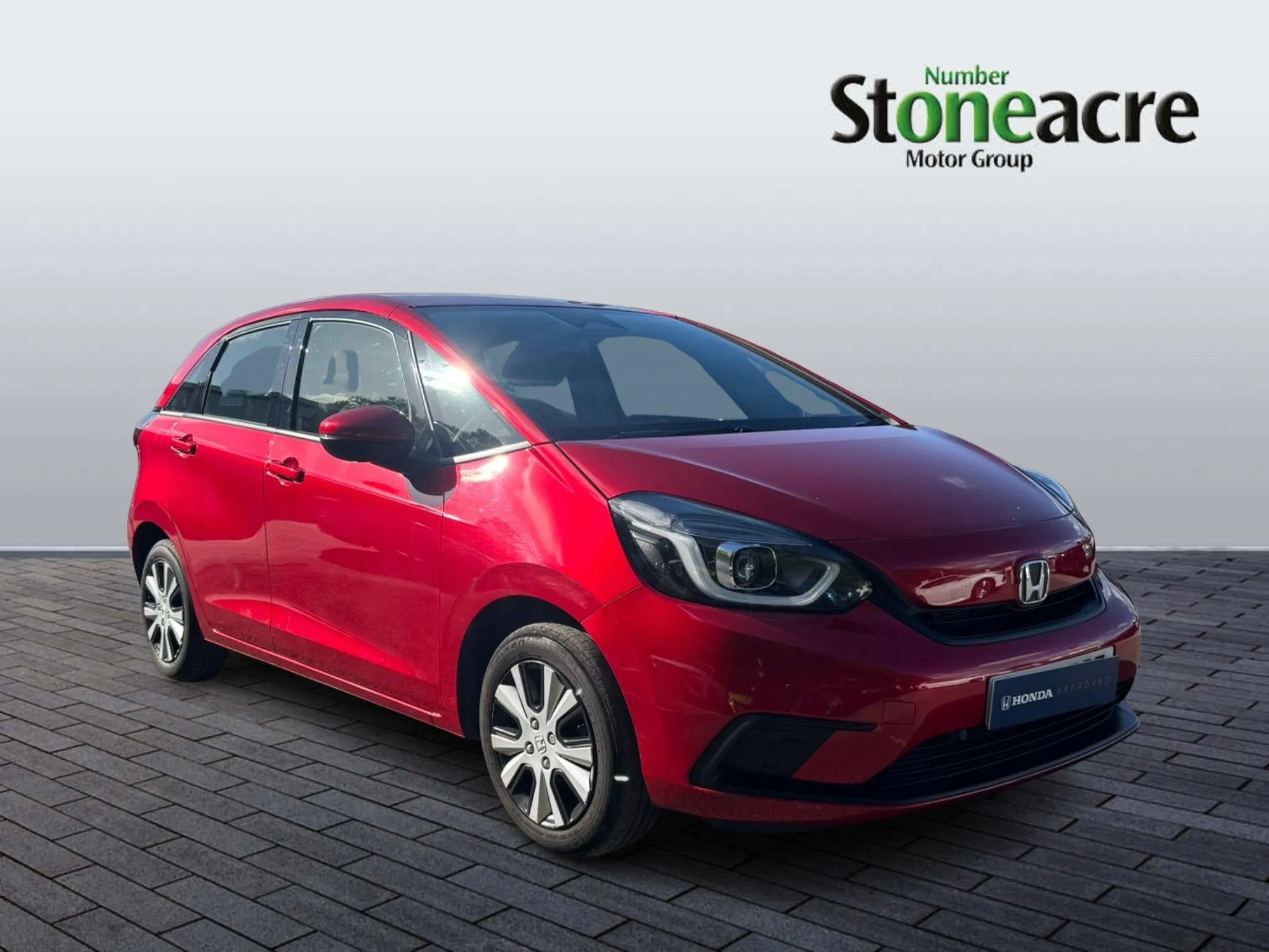 Honda Jazz Hybrid