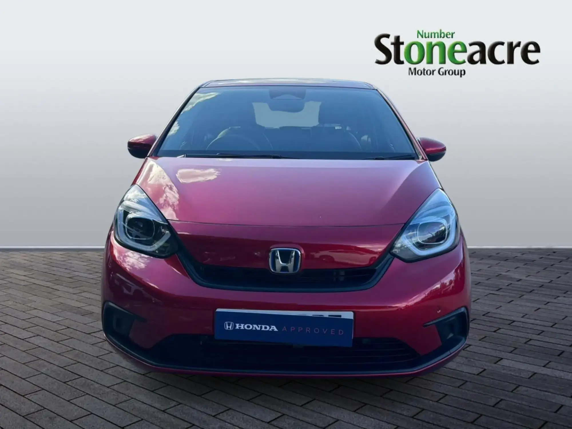 Honda Jazz Hybrid Image 2