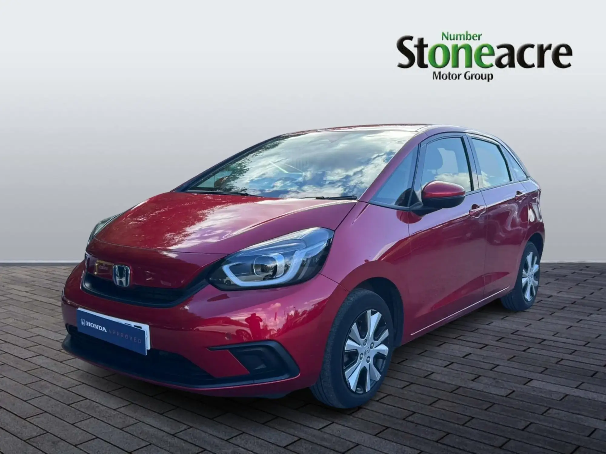 Honda Jazz Hybrid Image 3