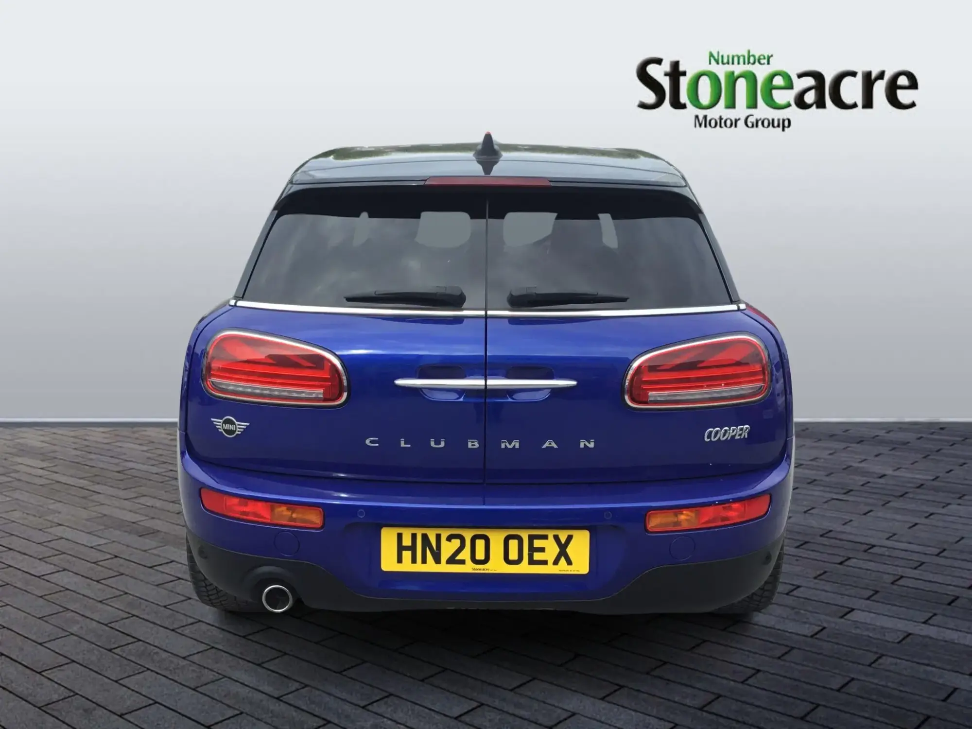 MINI Clubman Image 4 MINI Clubman Image 4