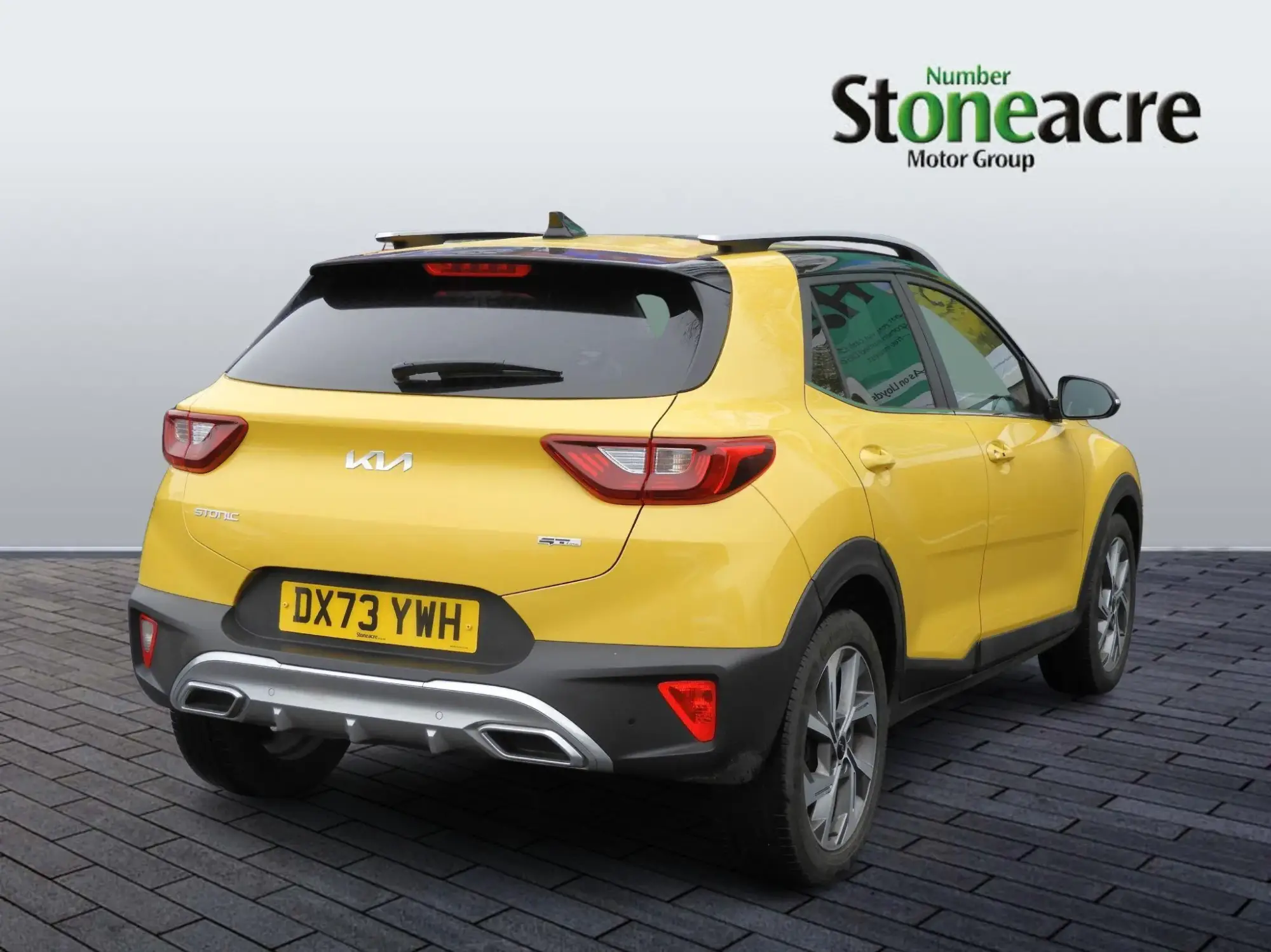 Kia Stonic Image 3