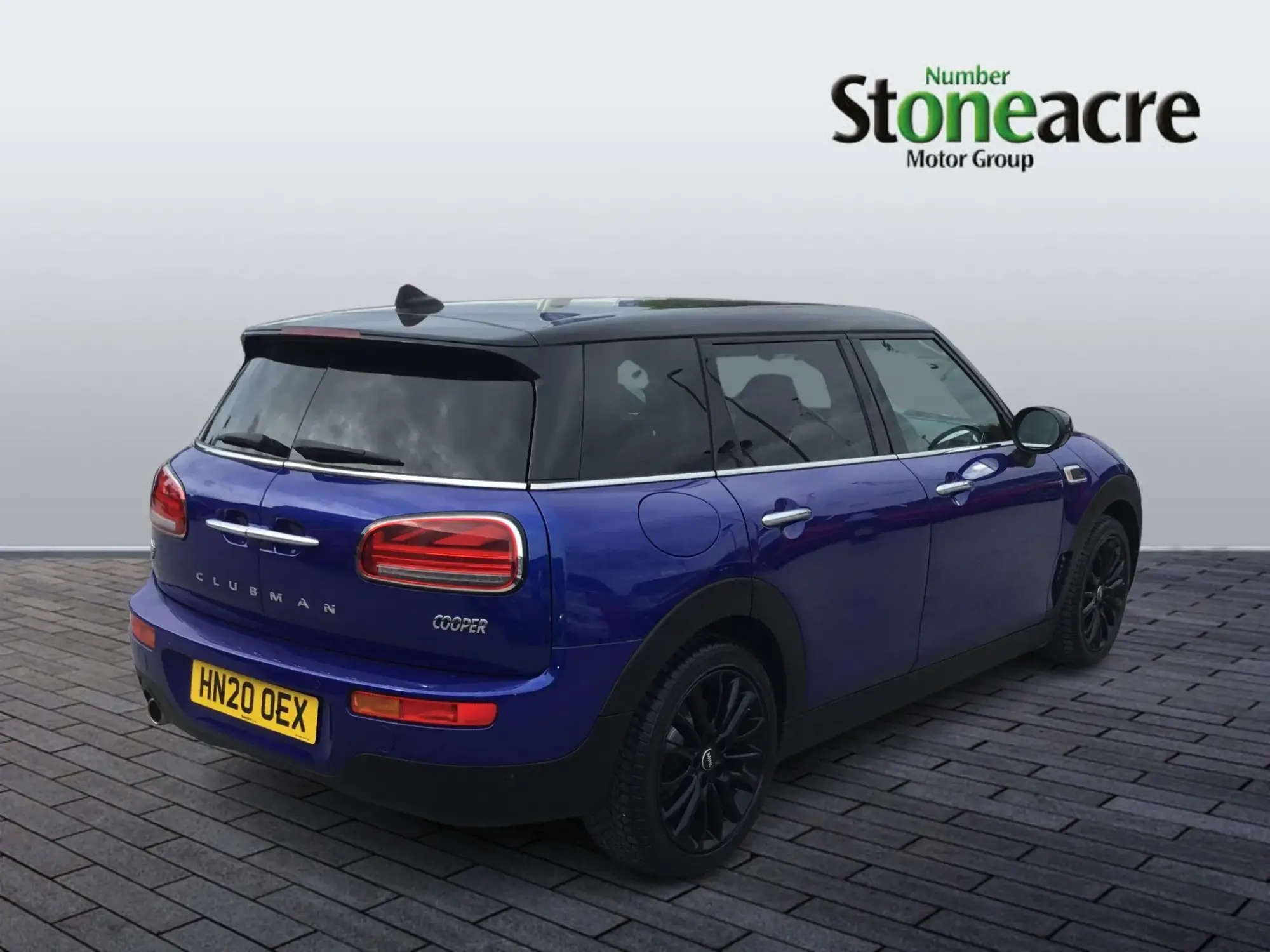 MINI Clubman Clubman Cooper Classic HN20OEX Image 3
