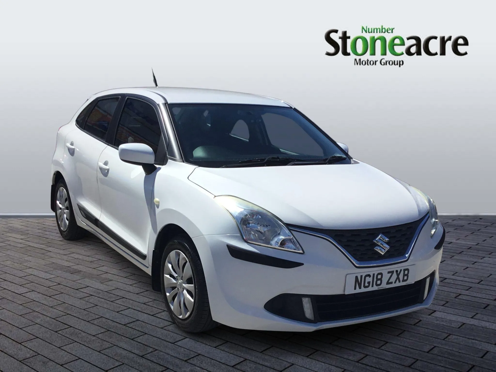 Suzuki Baleno