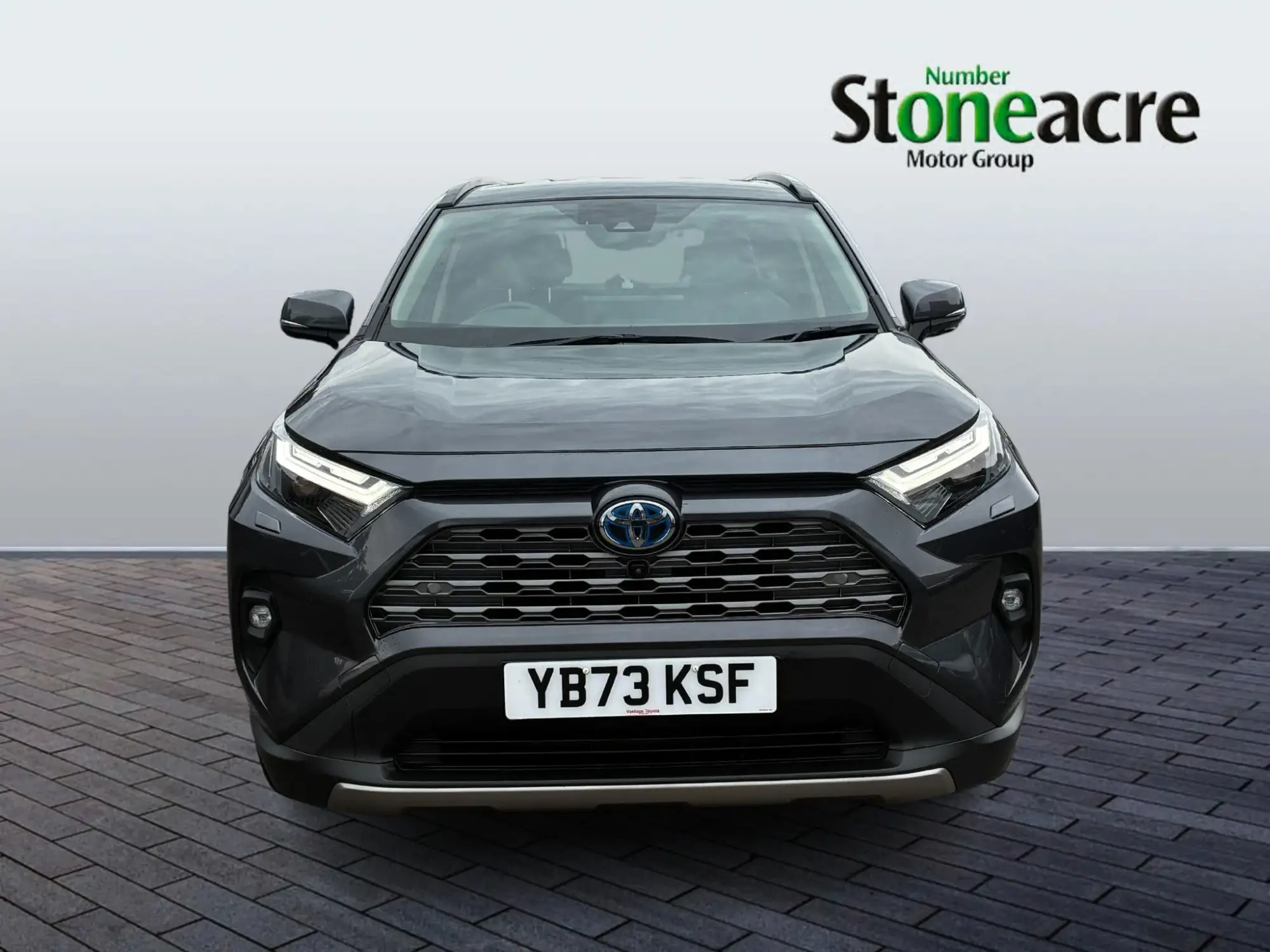 Toyota RAV4 2.5 VVT-h Excel CVT Euro 6 (s/s) 5dr YB73KSF Image 2