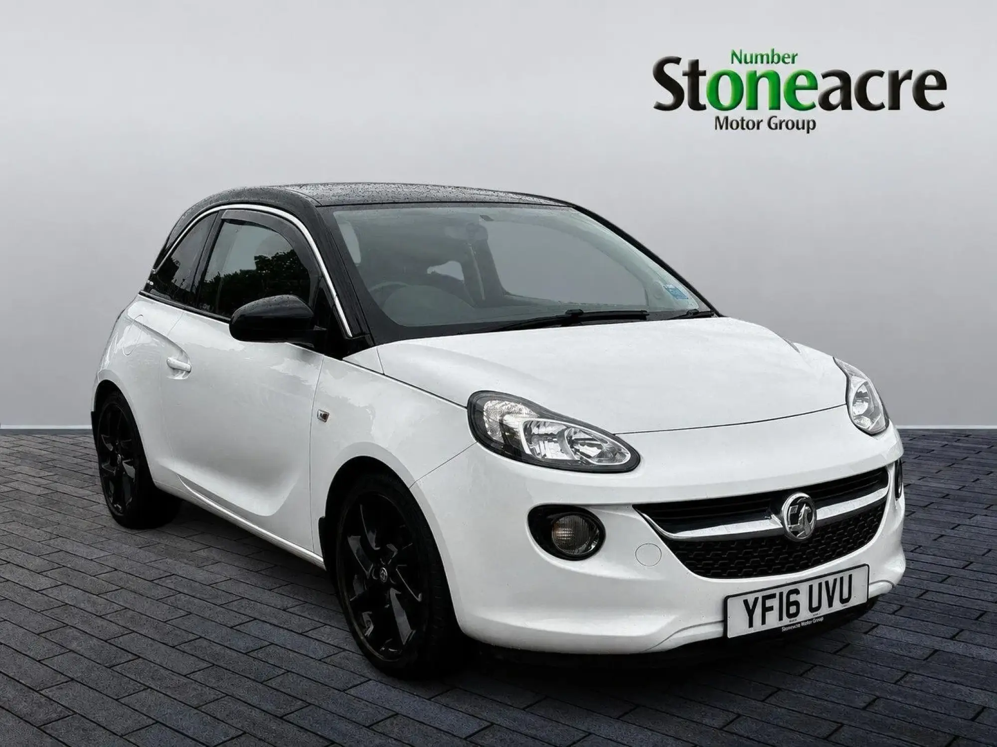 Vauxhall Adam 1.4i SLAM Euro 6 3dr YF16UVU Image 1