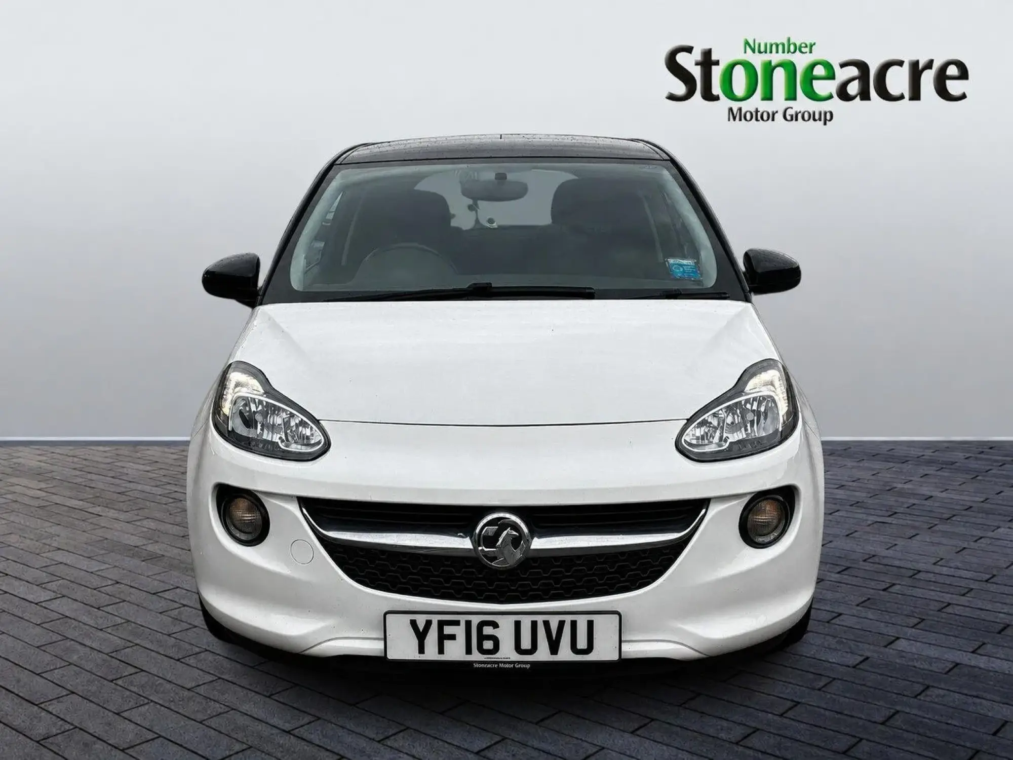 Vauxhall Adam 1.4i SLAM Euro 6 3dr YF16UVU Image 2