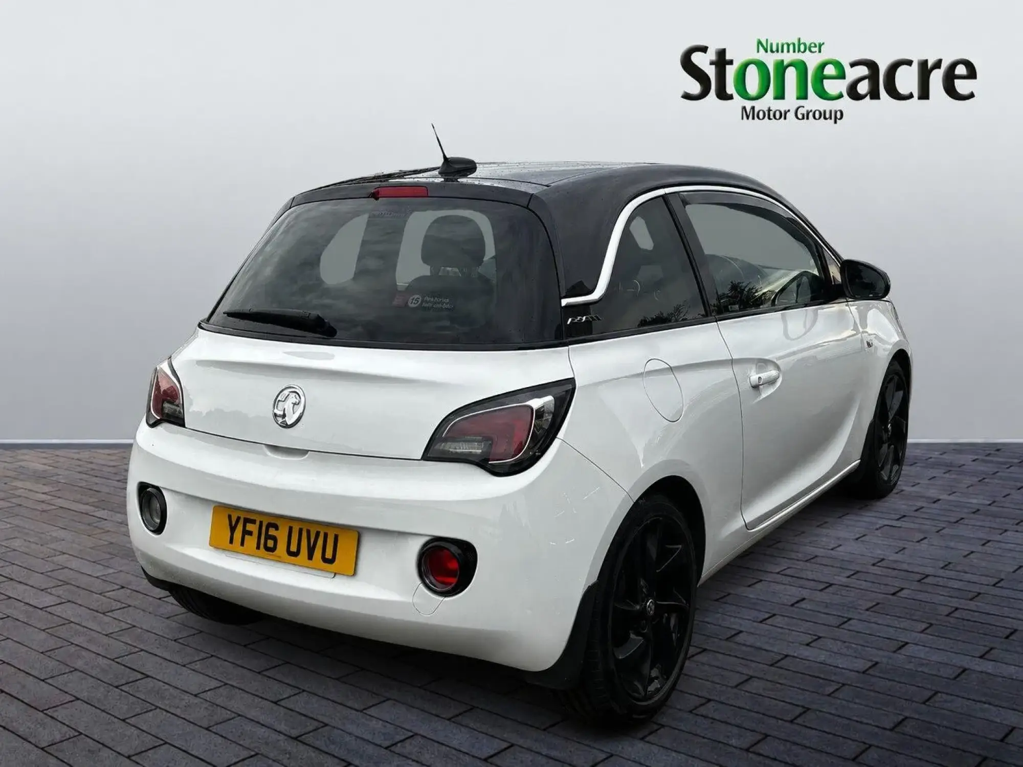 Vauxhall Adam 1.4i SLAM Euro 6 3dr YF16UVU Image 3