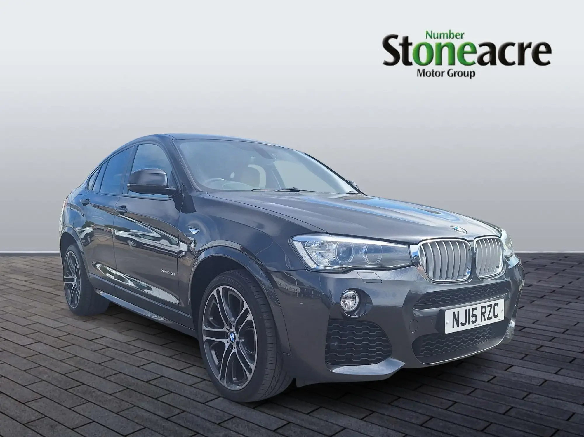 BMW X4 3.0 30d M Sport Auto xDrive Euro 6 (s/s) 5dr NJ15RZC Image 1