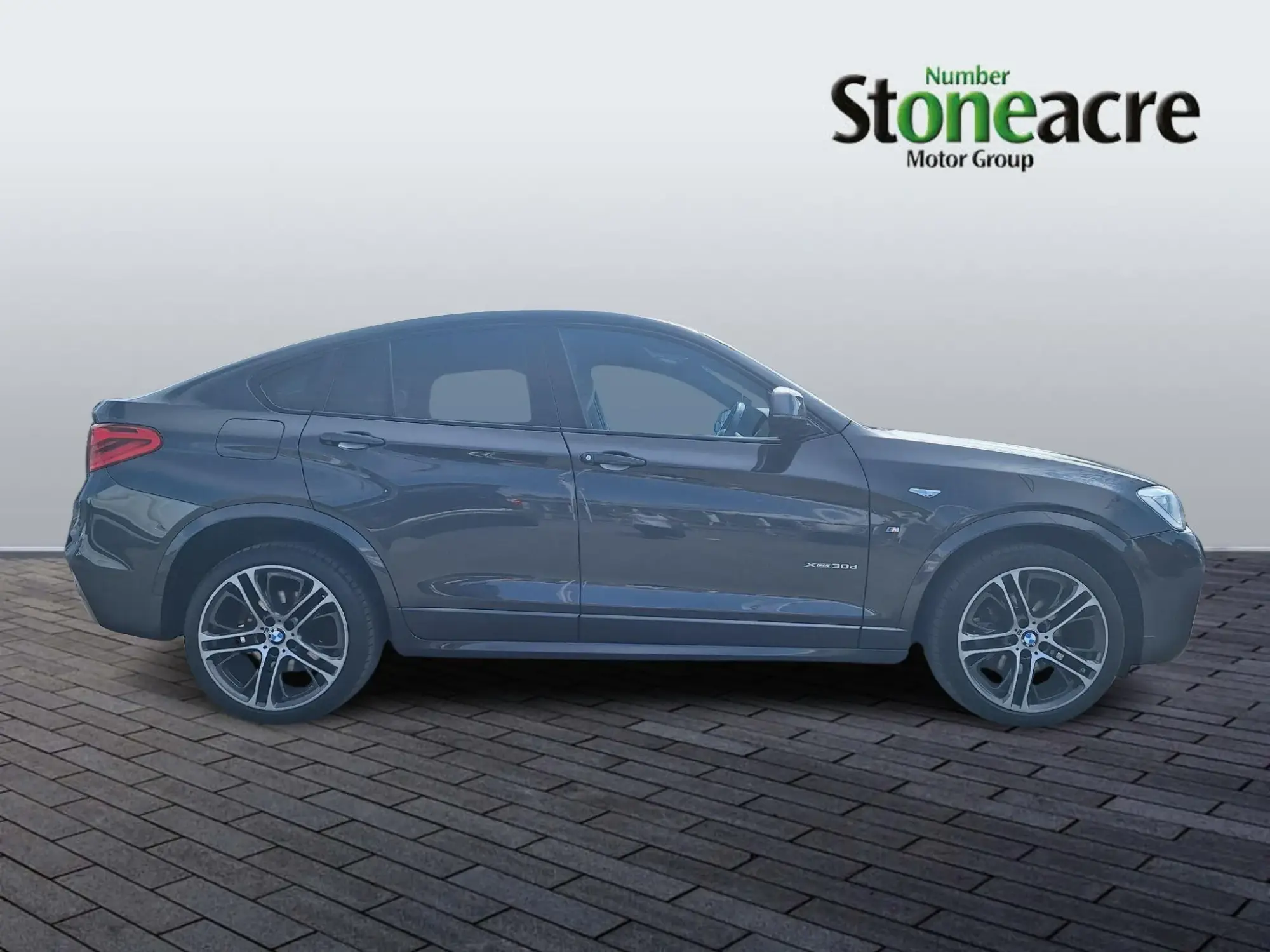 BMW X4 3.0 30d M Sport Auto xDrive Euro 6 (s/s) 5dr NJ15RZC Image 2