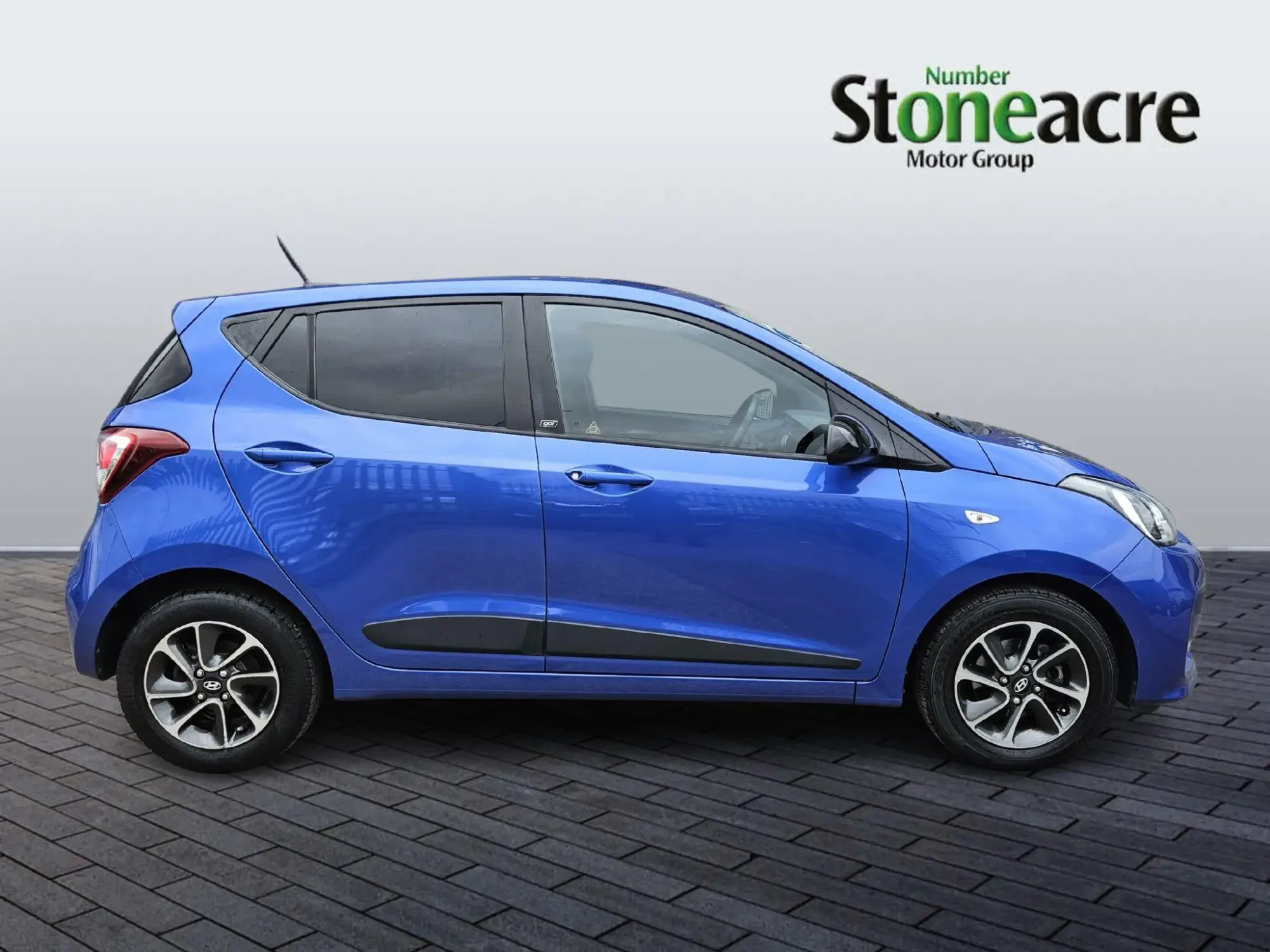 Hyundai i10 1.0 GO! SE Hatchback 5dr Petrol Manual Euro 6 (67 ps) YS19EWC Image 2