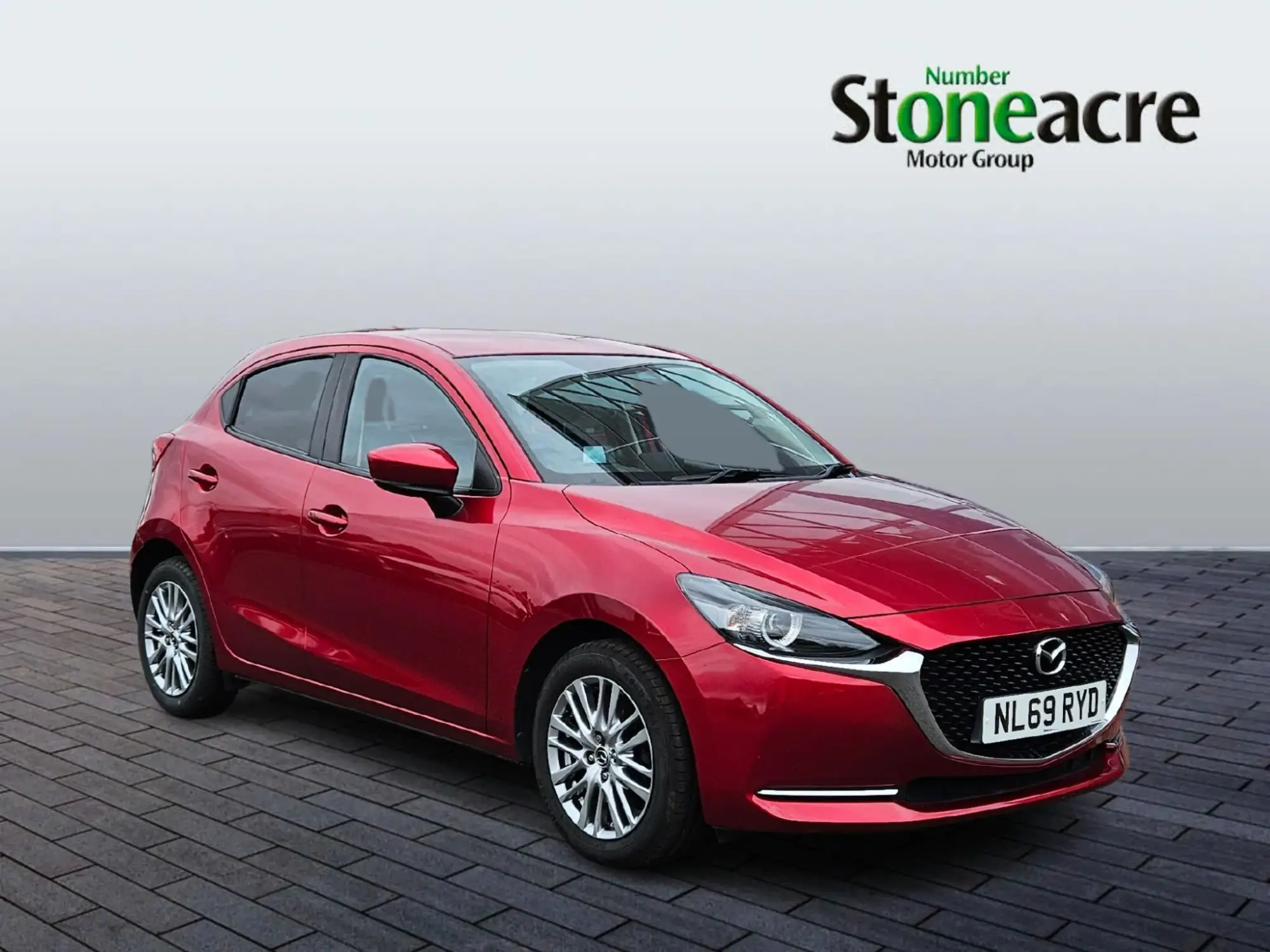 Mazda 2 1.5 Skyactiv G GT Sport Nav 5dr NL69RYD Image 1
