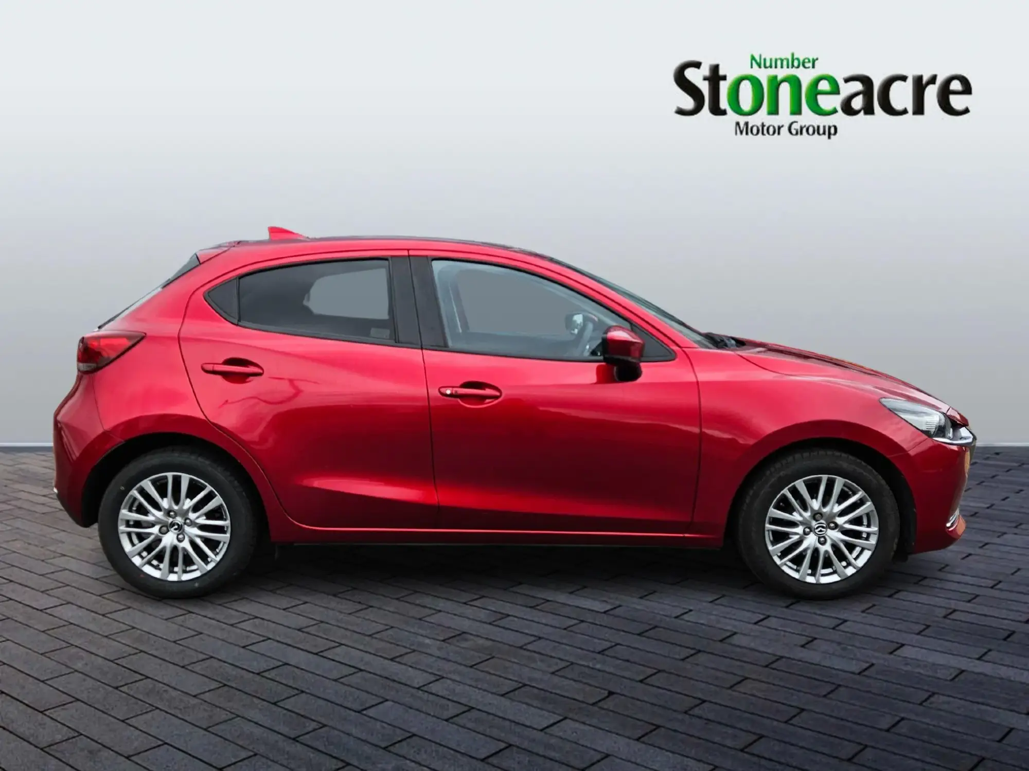 Mazda 2 1.5 Skyactiv G GT Sport Nav 5dr NL69RYD Image 2