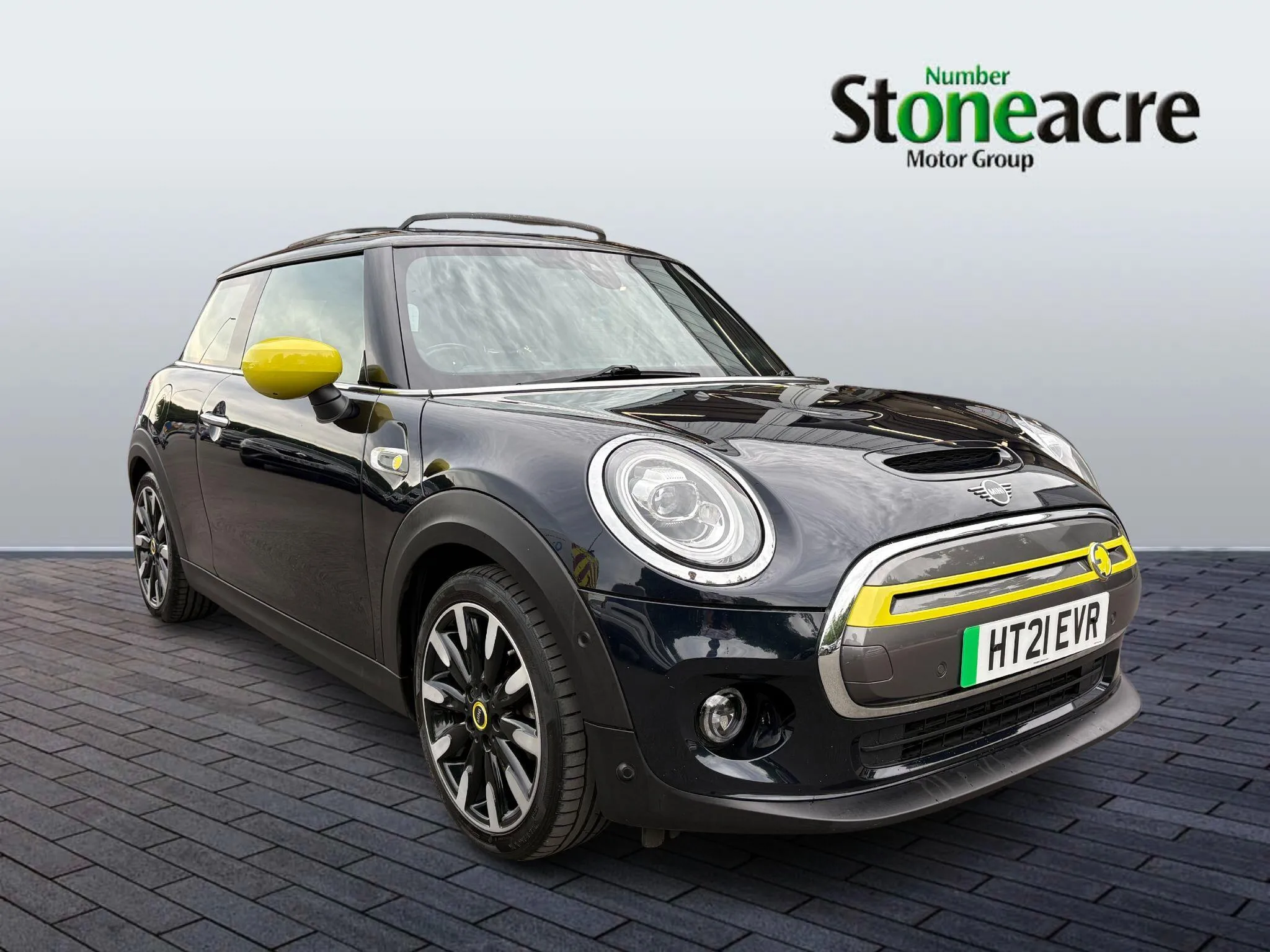 MINI Electric Hatch dealer public-web source image