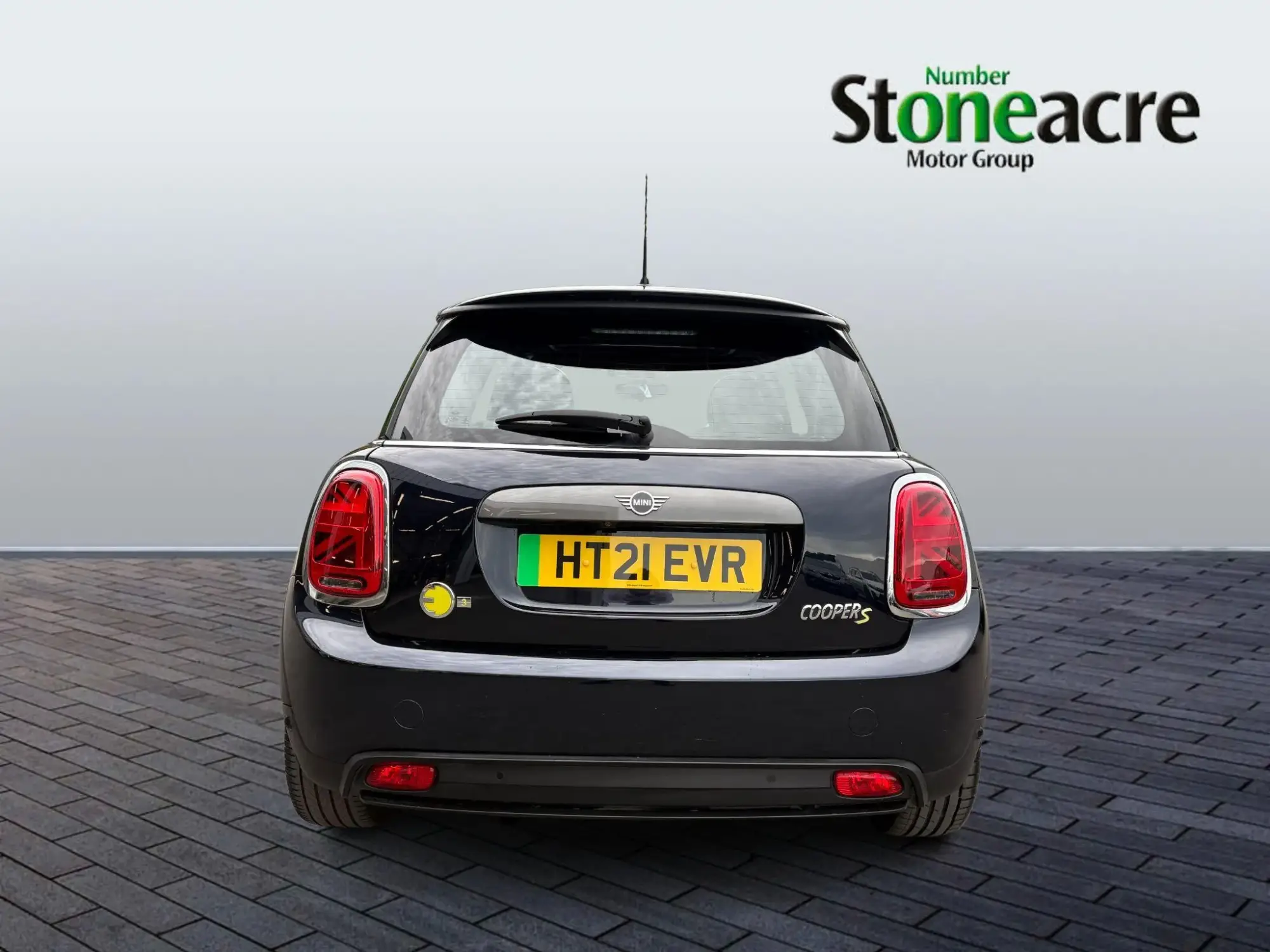 MINI Electric Hatch Image 4 MINI Electric Hatch Image 4