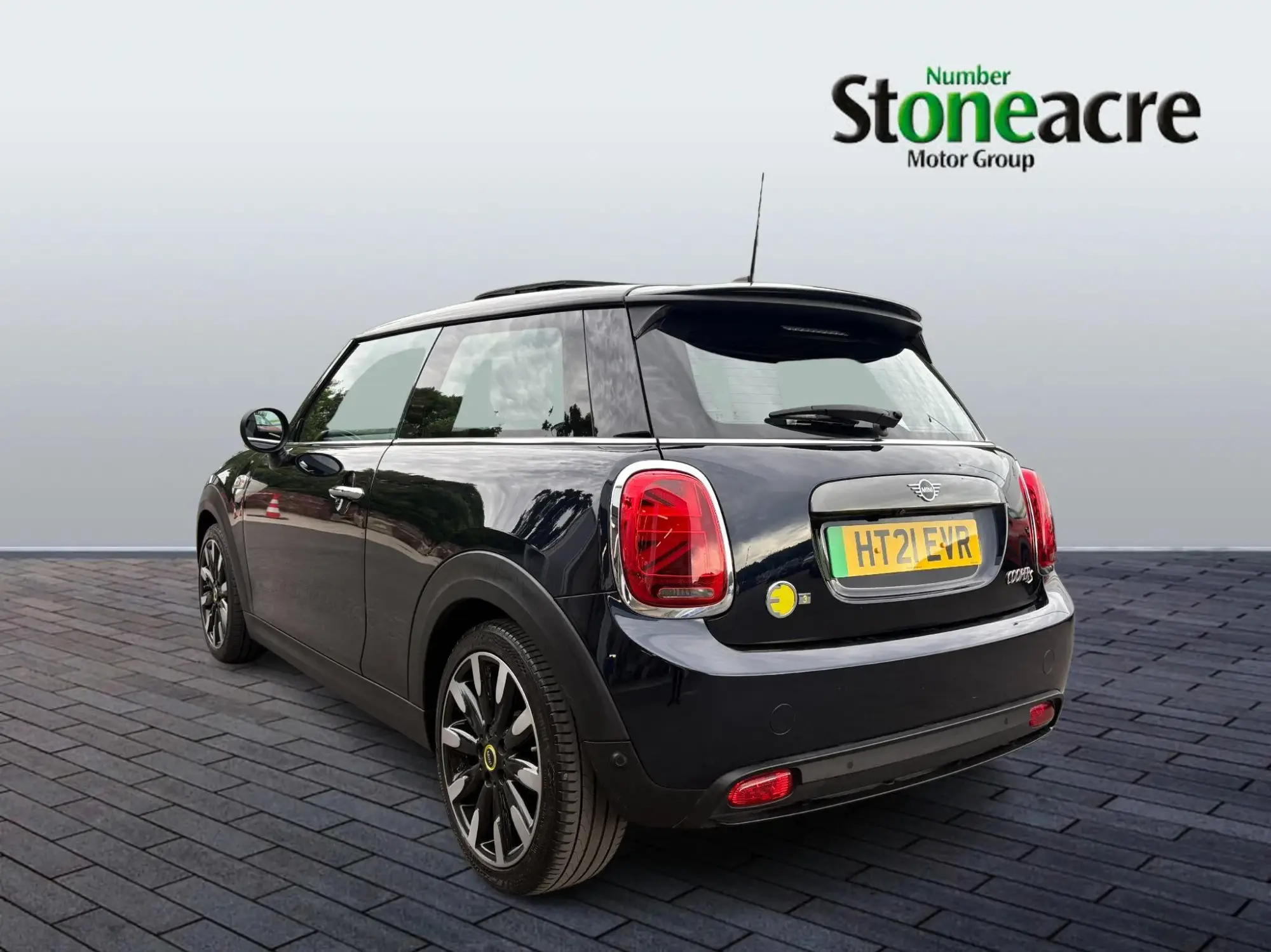 MINI Electric Hatch Image 5 MINI Electric Hatch Image 5