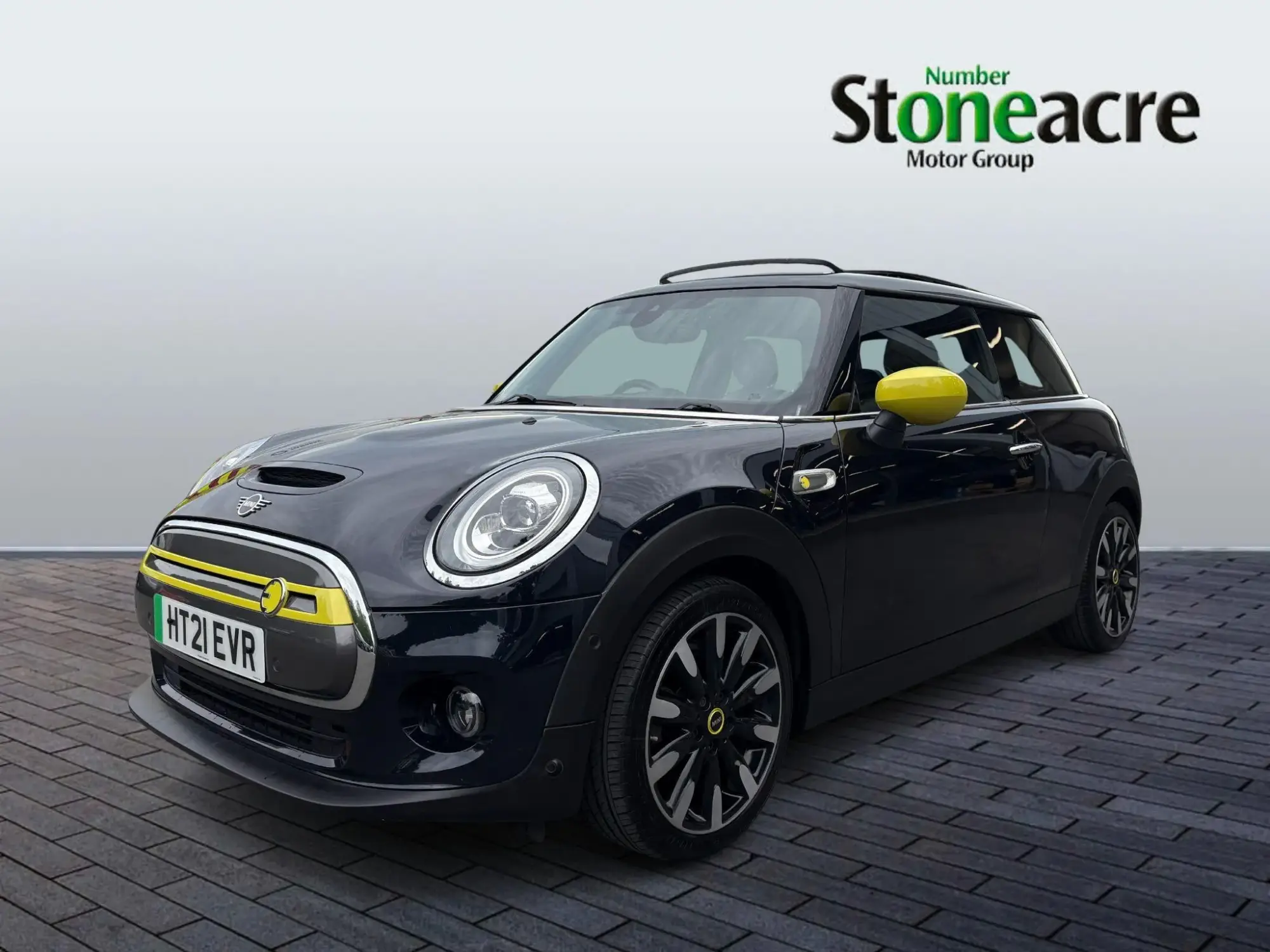 MINI Electric Hatch Image 7 MINI Electric Hatch Image 7