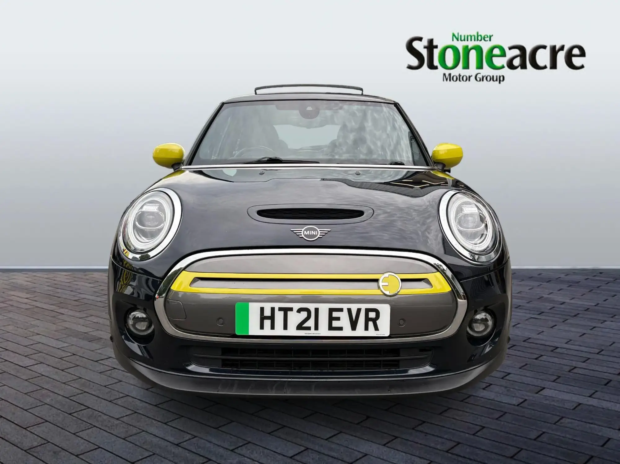 MINI Electric Hatch Image 8 MINI Electric Hatch Image 8