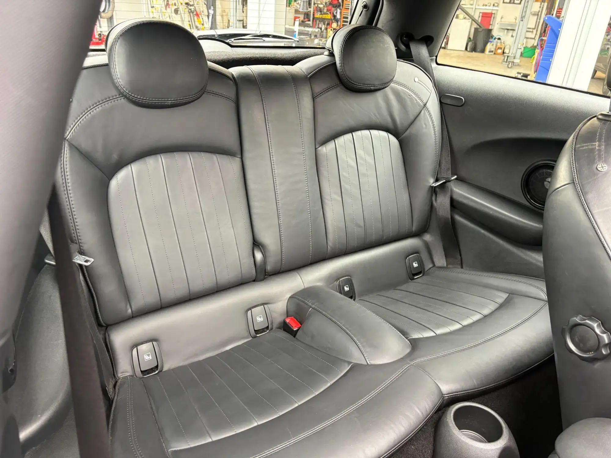MINI Electric Hatch Image 15 MINI Electric Hatch Image 15