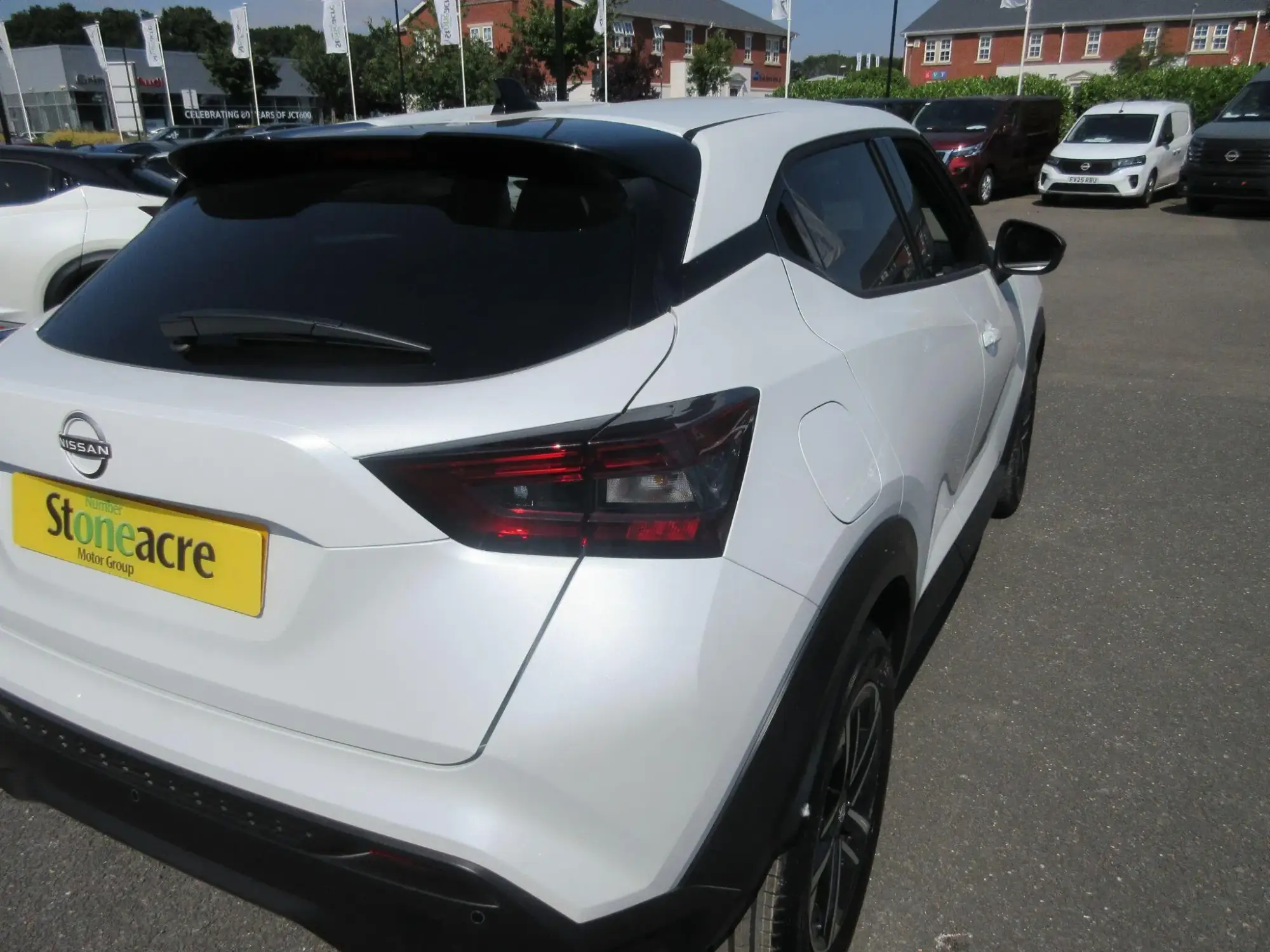 Nissan Juke Image 11 Nissan Juke Image 11
