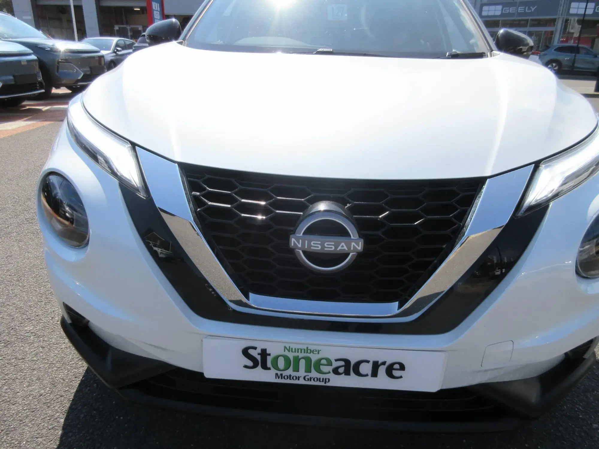Nissan Juke Image 12 Nissan Juke Image 12