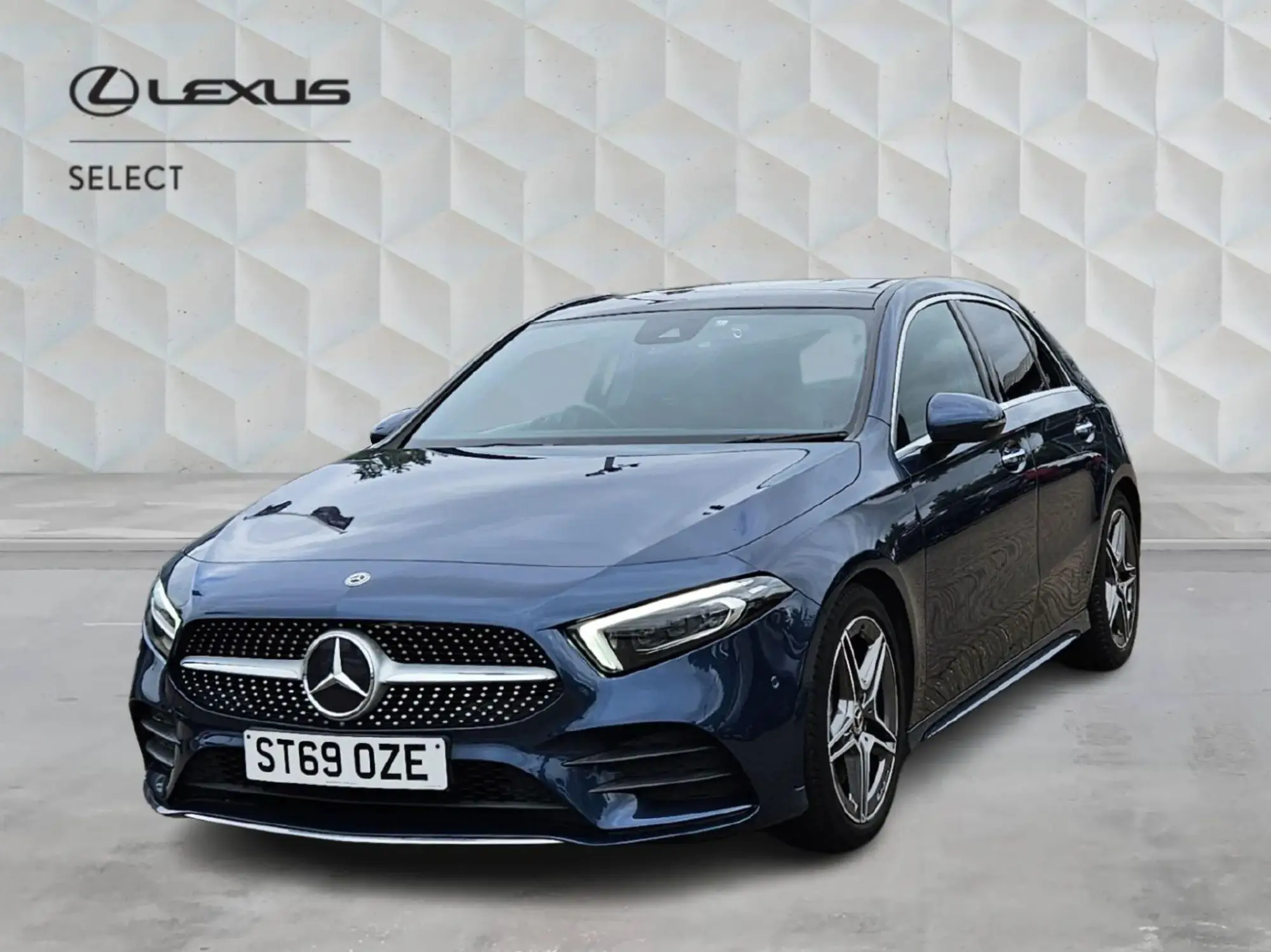 Mercedes-Benz A-Class Image 7 Mercedes-Benz A-Class Image 7