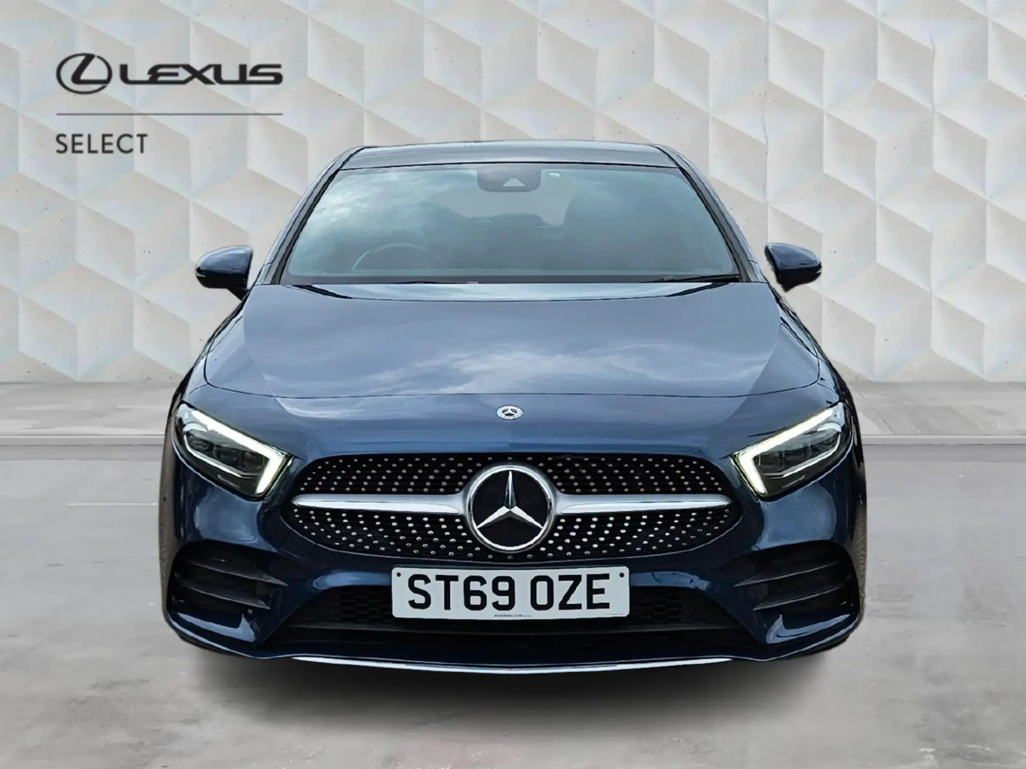 Mercedes-Benz A-Class Image 8 Mercedes-Benz A-Class Image 8