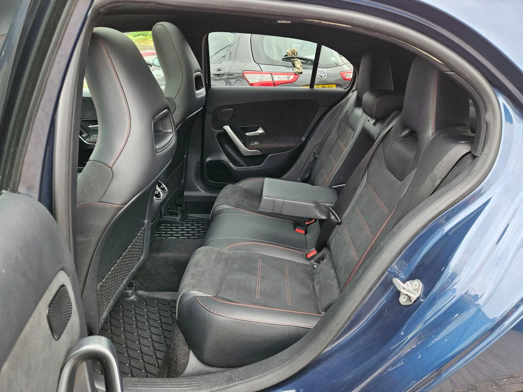 Mercedes-Benz A-Class Image 19 Mercedes-Benz A-Class Image 19
