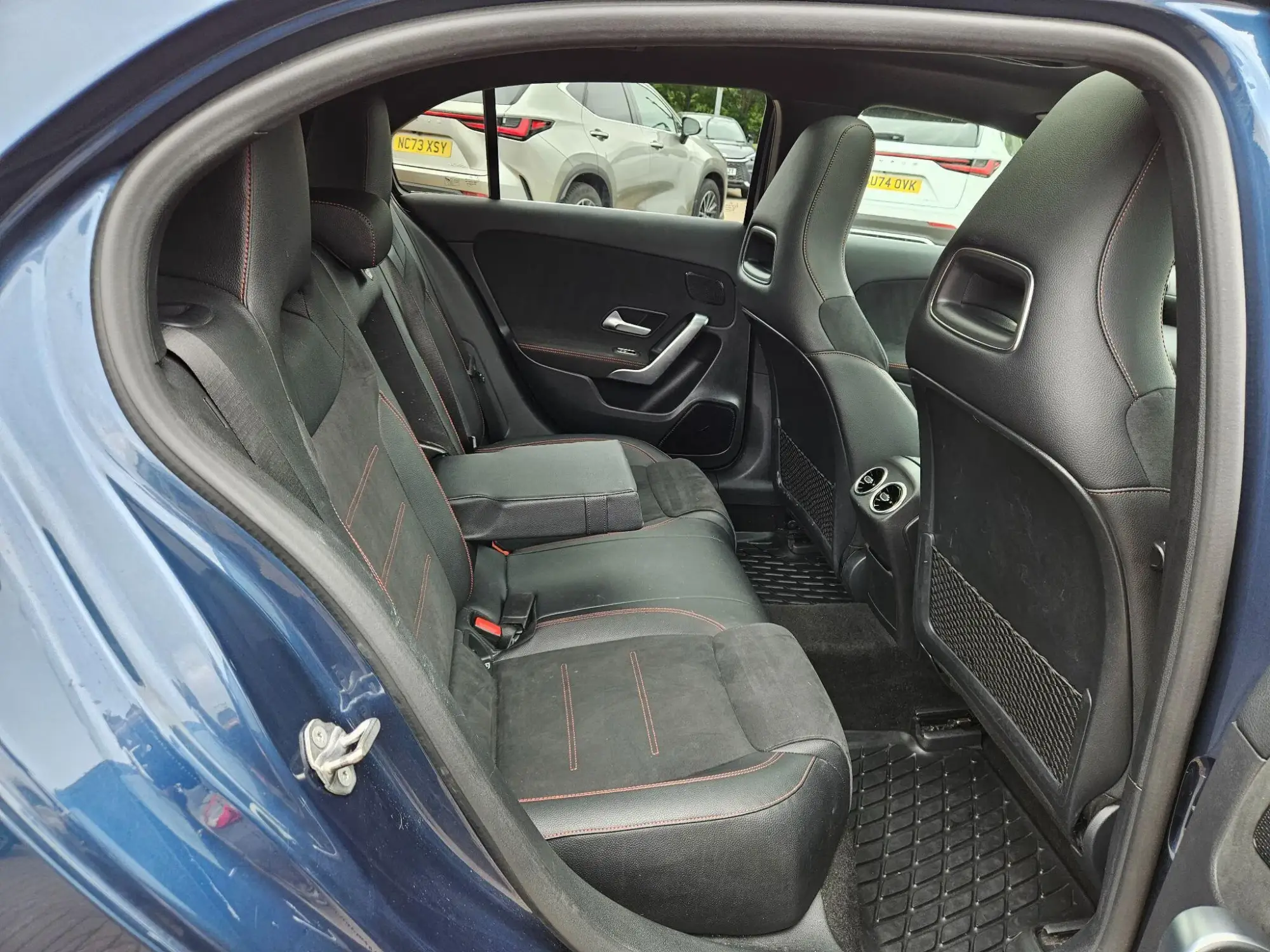 Mercedes-Benz A-Class Image 18 Mercedes-Benz A-Class Image 18