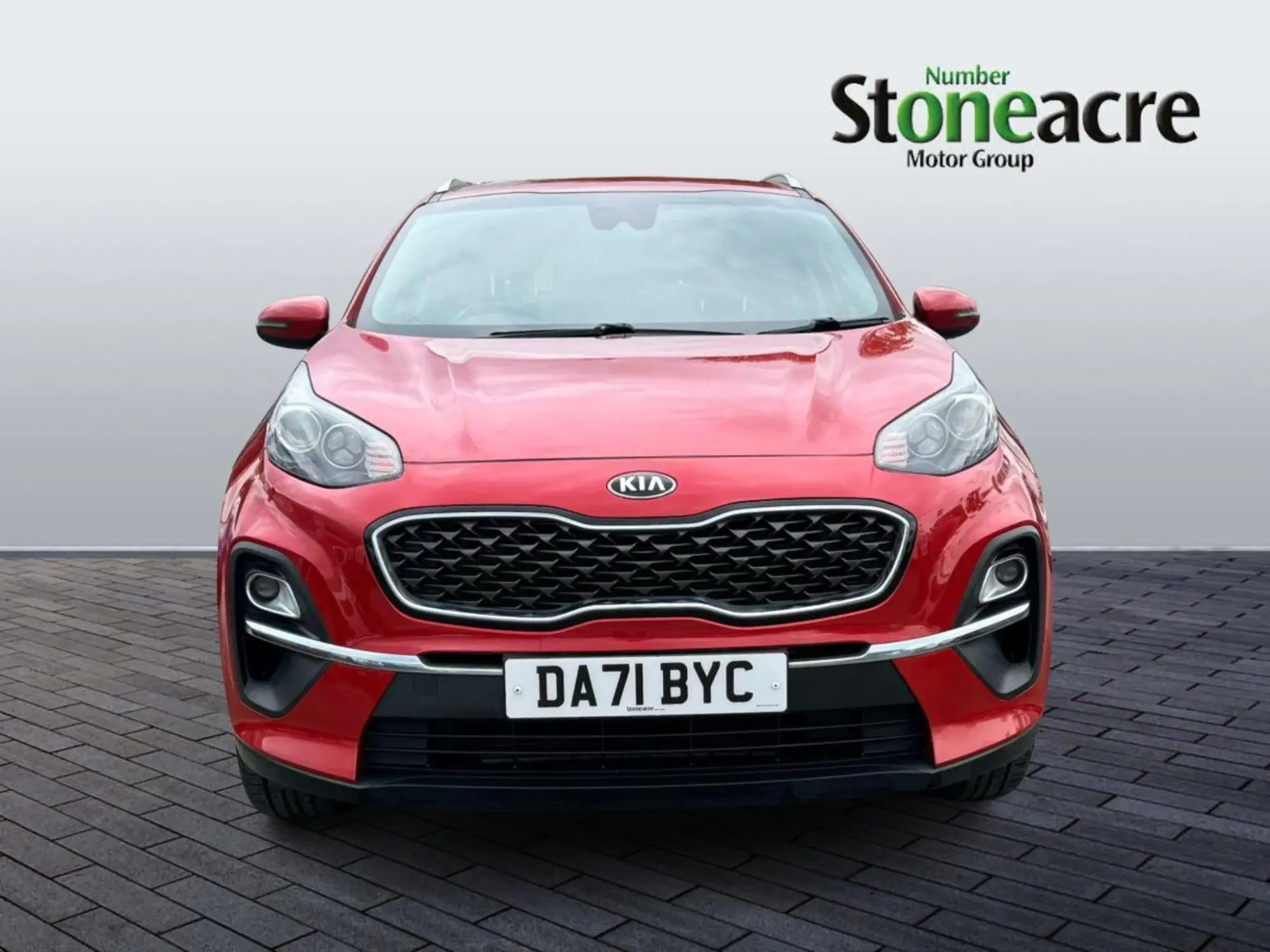Kia Sportage Image 2