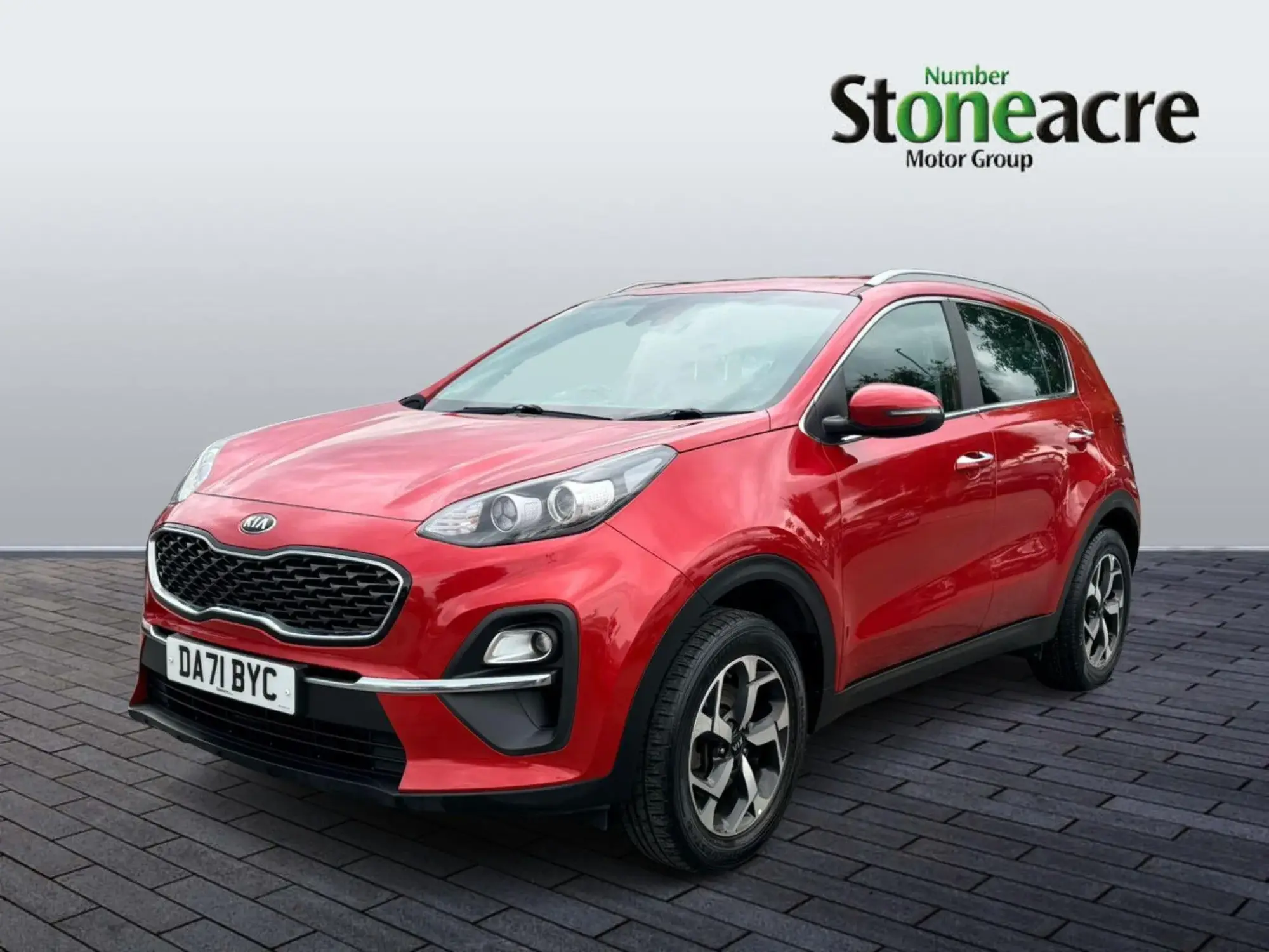 Kia Sportage Image 3