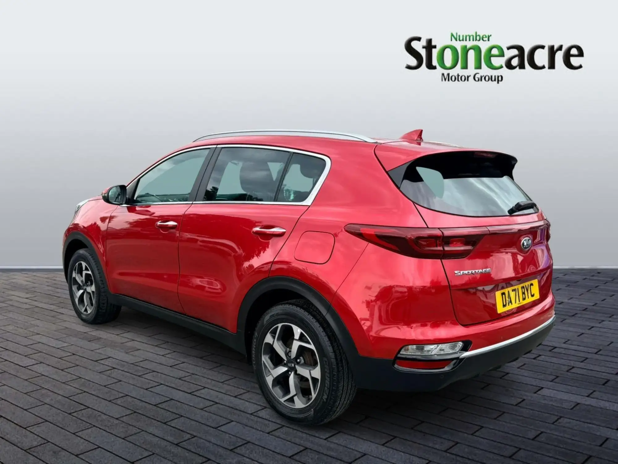 Kia Sportage Image 4 Kia Sportage Image 4